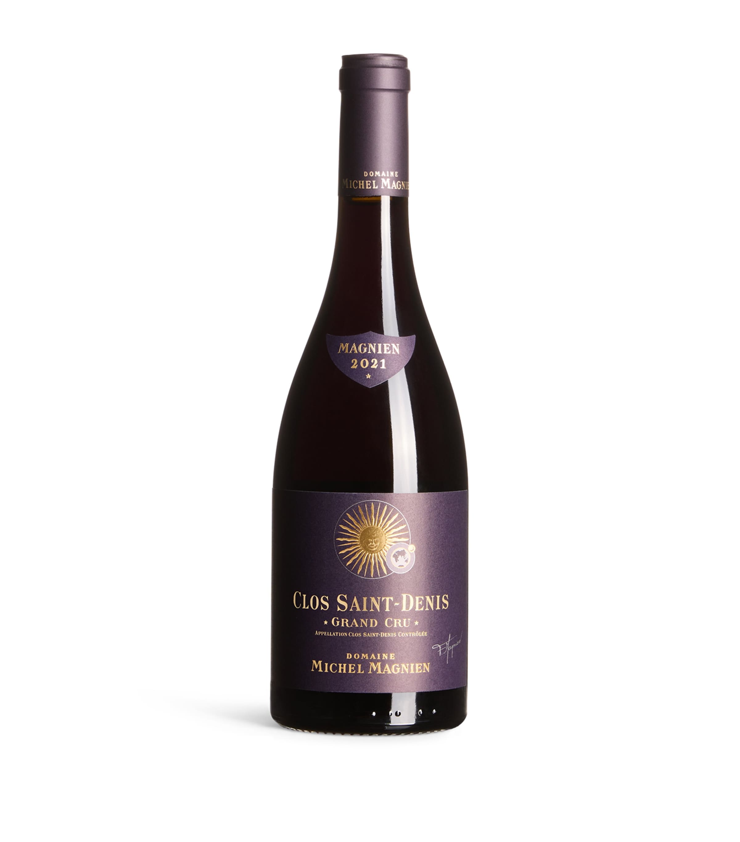 Domaine Michel Magnien Clos Saint-Denis Grand Cru 2021 (75cl) - Burgundy, France | Wine & Spirits | Wine | Red Wine