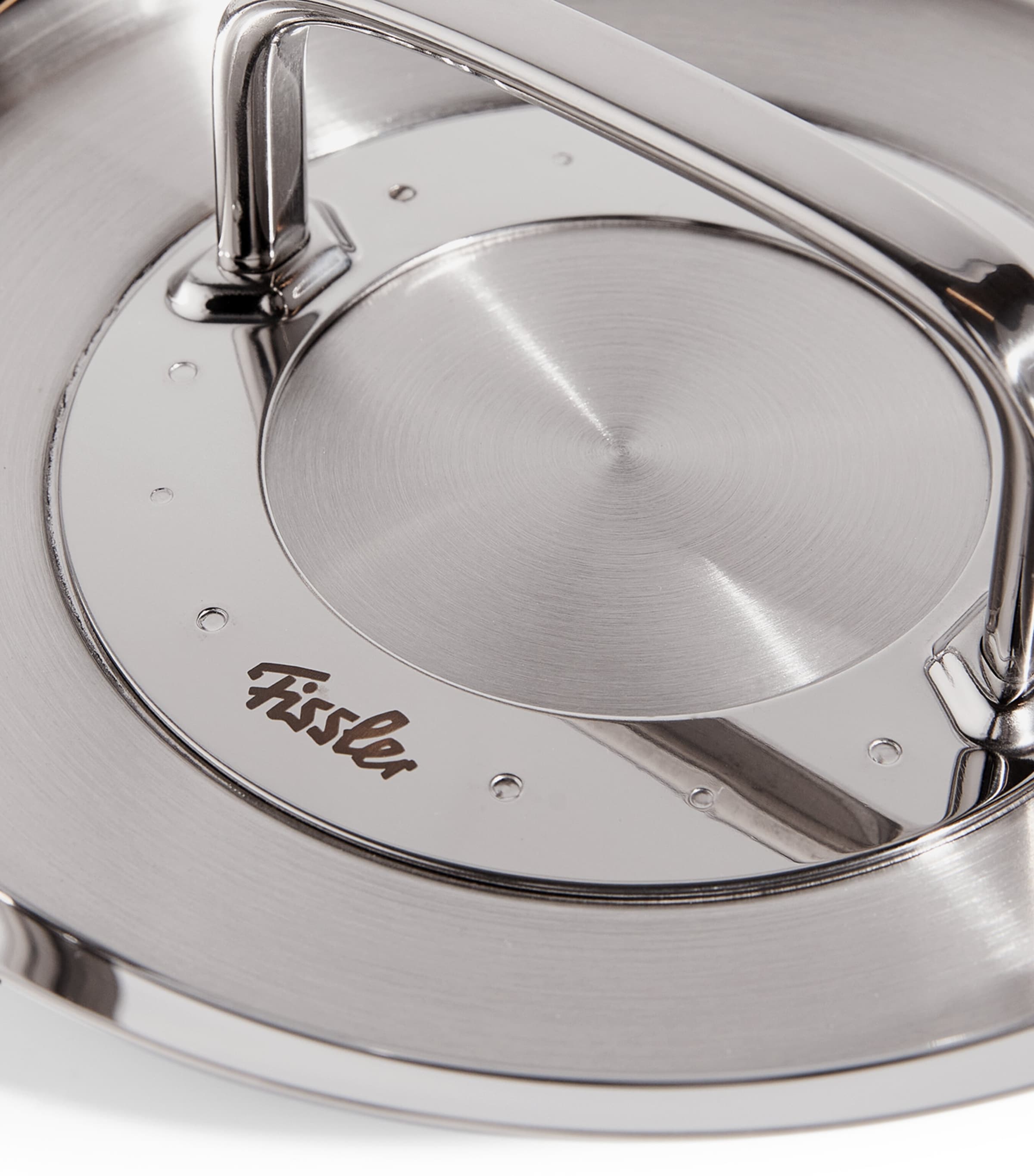 Original Profi Collection 2.0 Saucepan Without Lid (21.5cm) STAINLESS STEEL Image 5