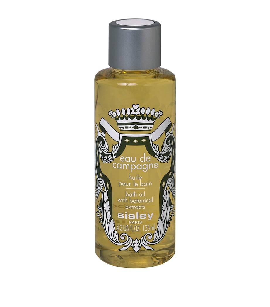 Eau de Campagne Bath Oil NO COLOUR Image 1