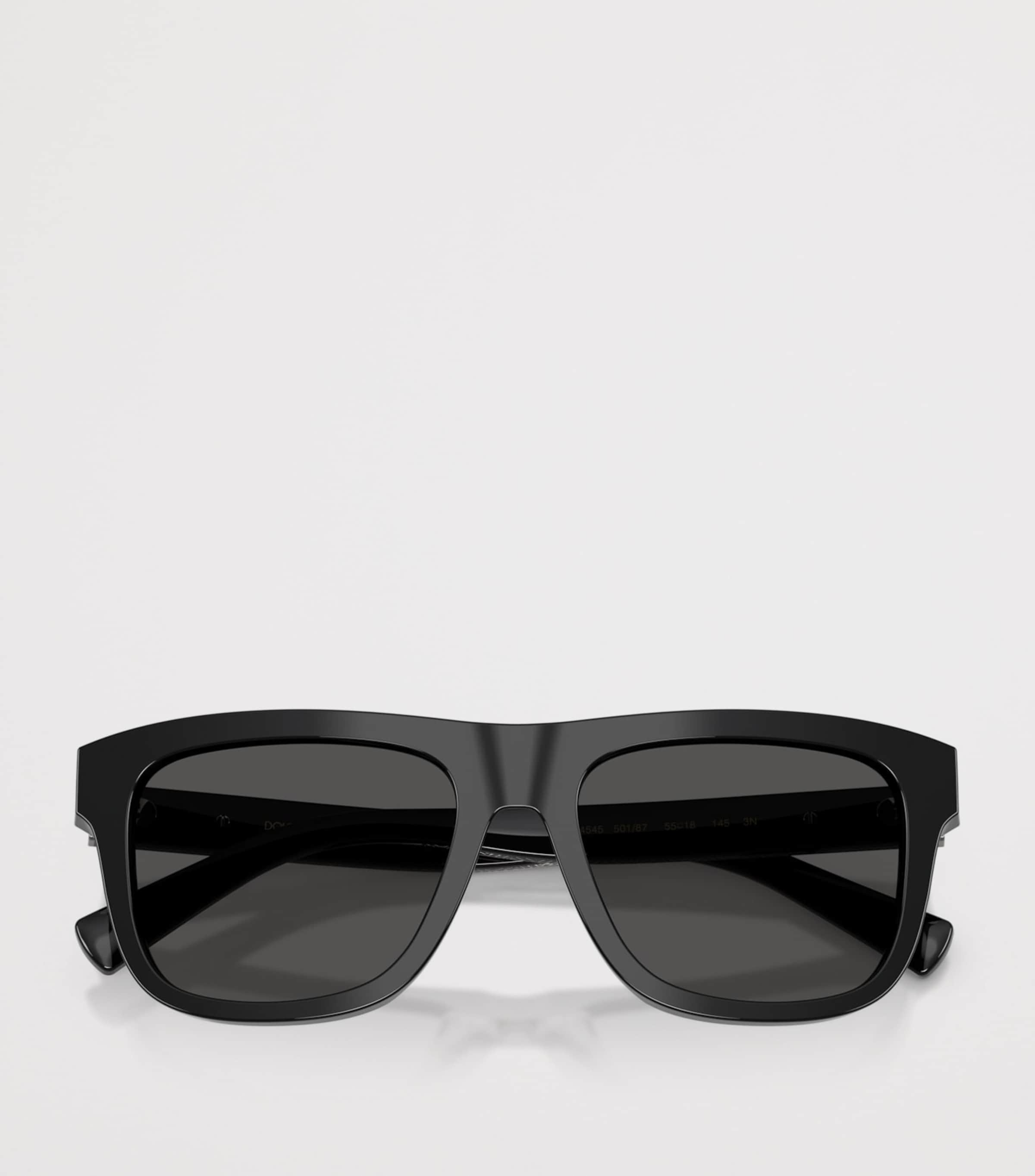 Dolce&Gabbana Acetate Square Sunglasses Generic Image 5
