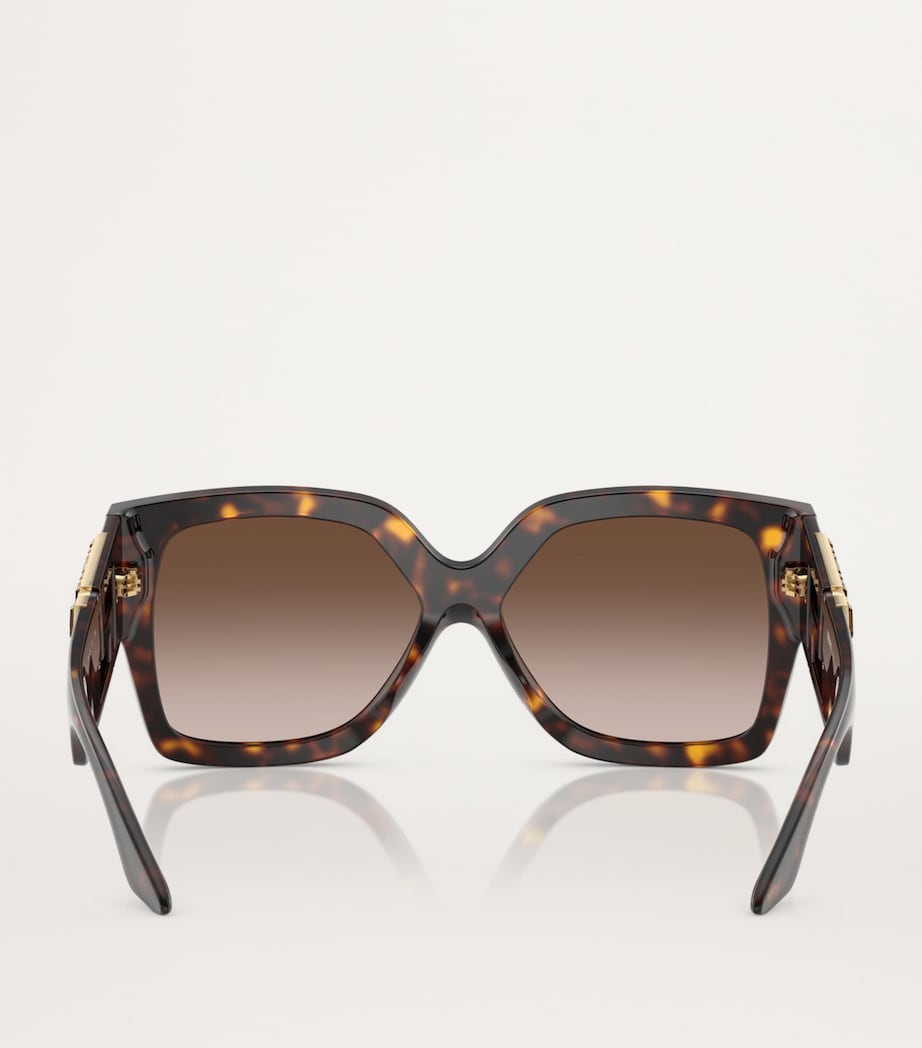 Metal 0VE2226 Sunglasses 100287 Image 4