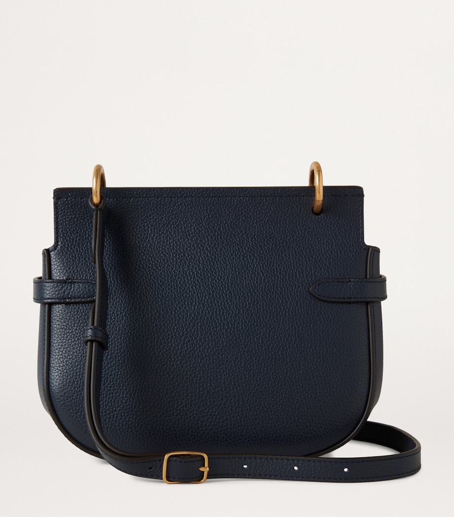 Small Leather Amberley Cross-Body Bag NIGHT SKY Image 4