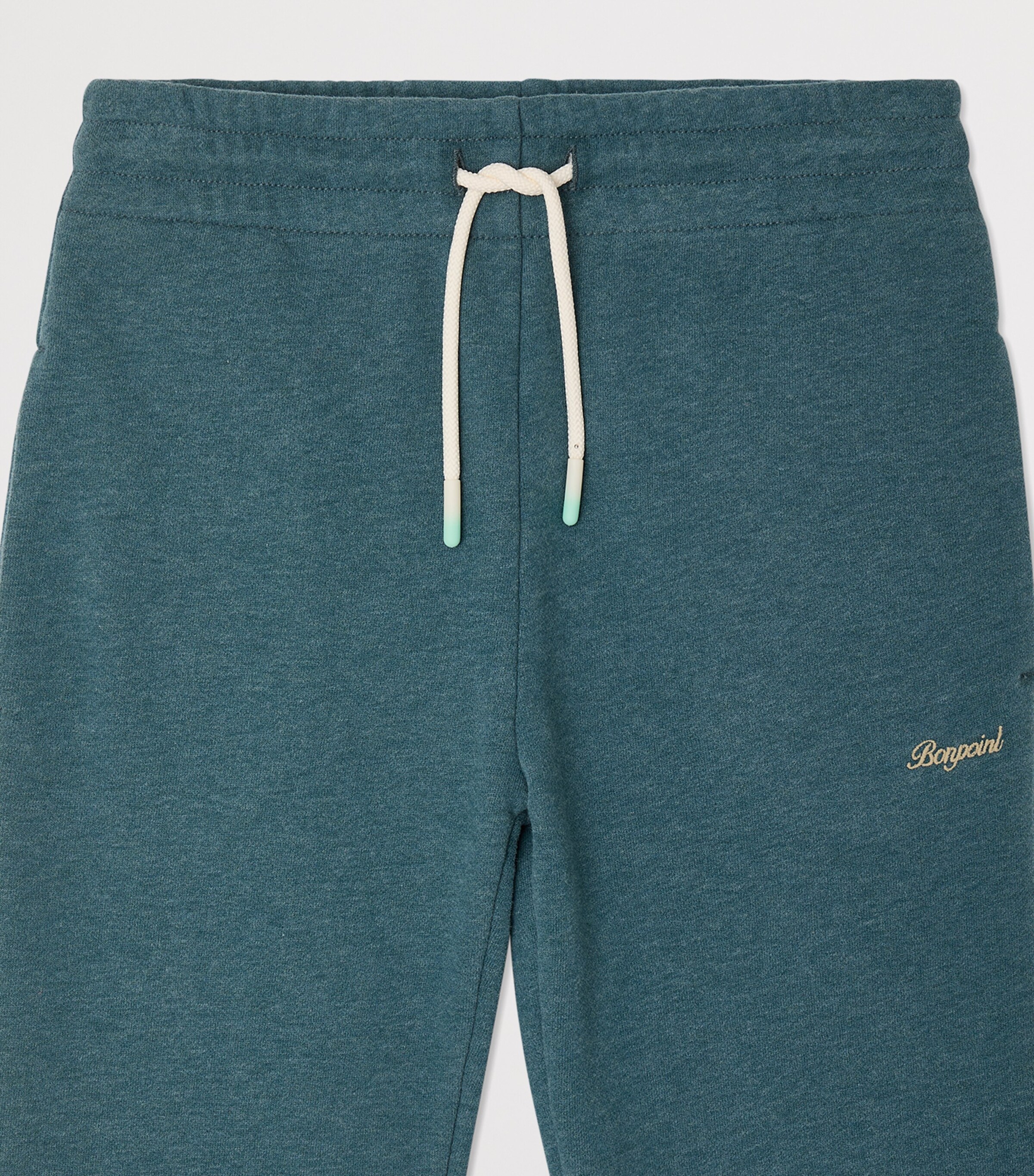Cotton Sweatpants (10-14 Years) UPB EMERAUDE Image 3