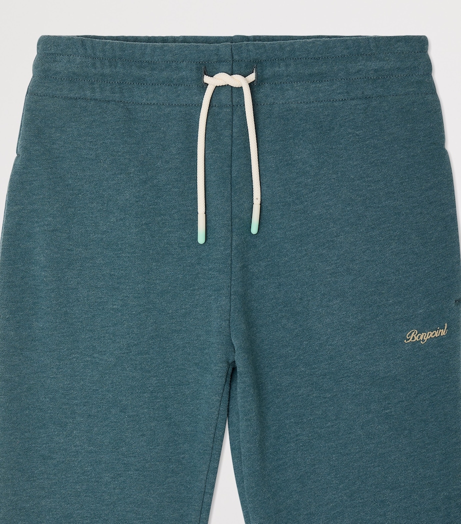 Cotton Sweatpants (10-14 Years) UPB EMERAUDE Image 3