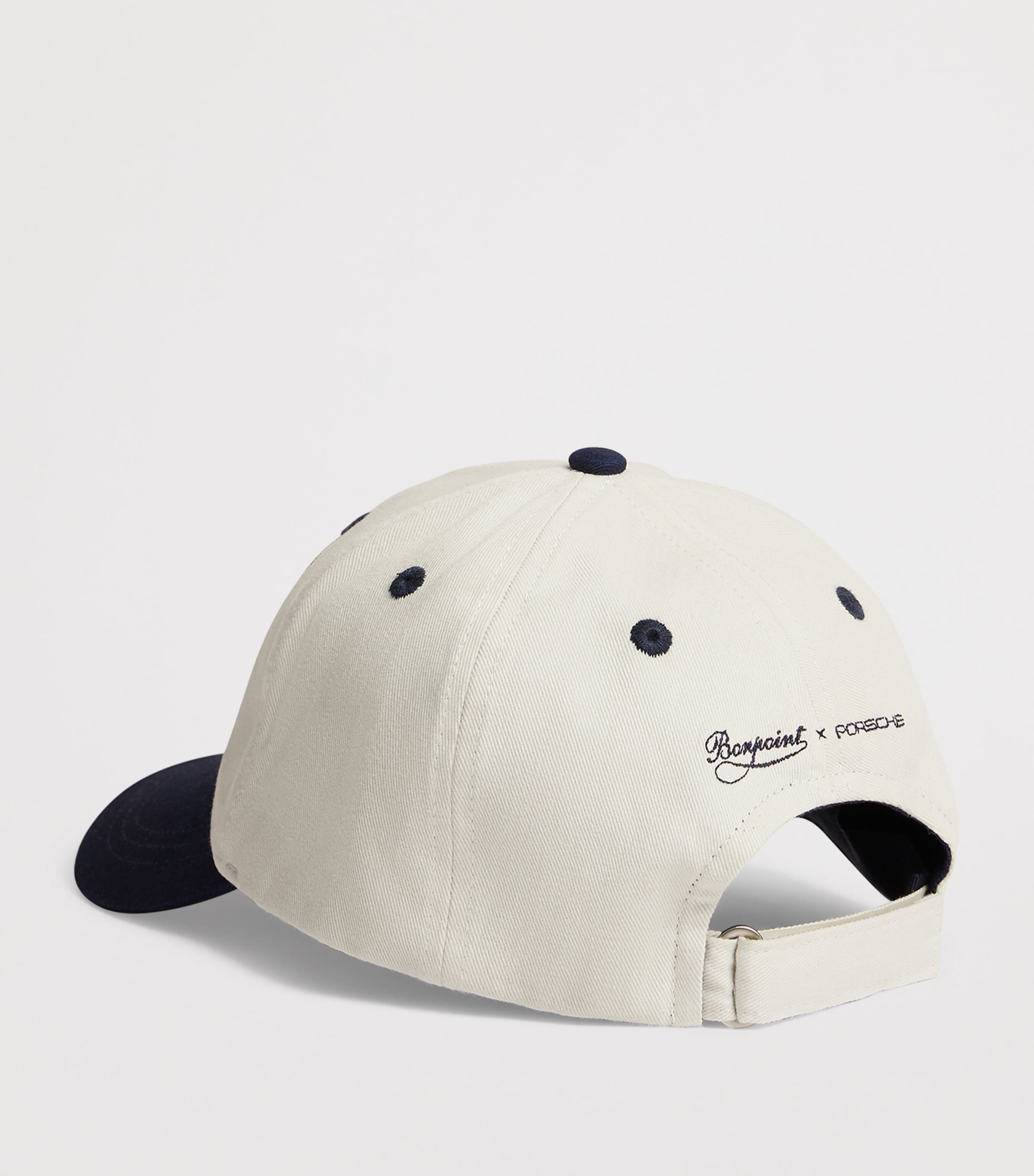 Bonpoint x Porsche Baseball Cap Craie Image 2