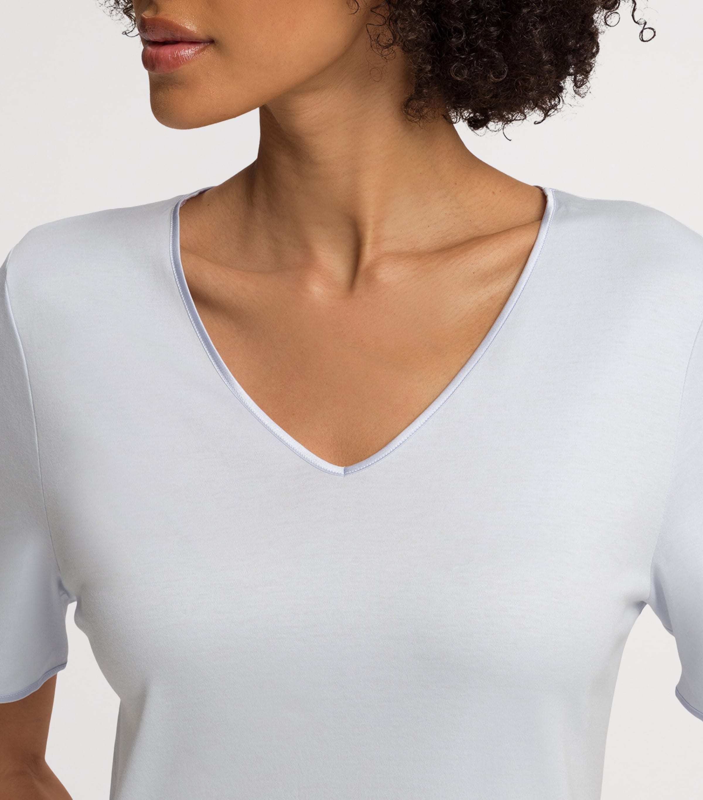 Hanro Cotton Short-Sleeve Nightdress | Women Clothing | Nightwear | Nightdresses | Designers | Hanro Hanro Cotton Short-Sleeve Nightdress | Women Clothing | Nightwear | Nightdresses | Designers | Hanro