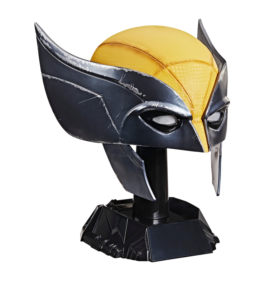 Marvel Marvel Legends Series Wolverine Premium Roleplay Mask Image 3