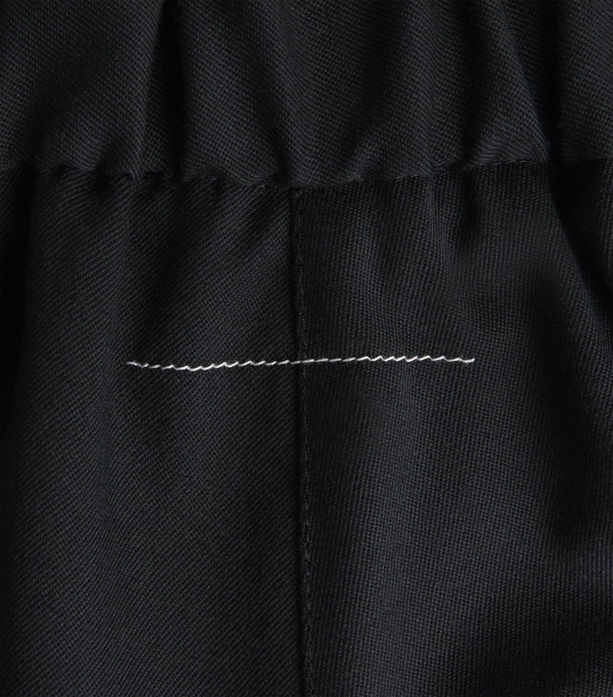 Drawstring Straight Trousers 900 Image 5