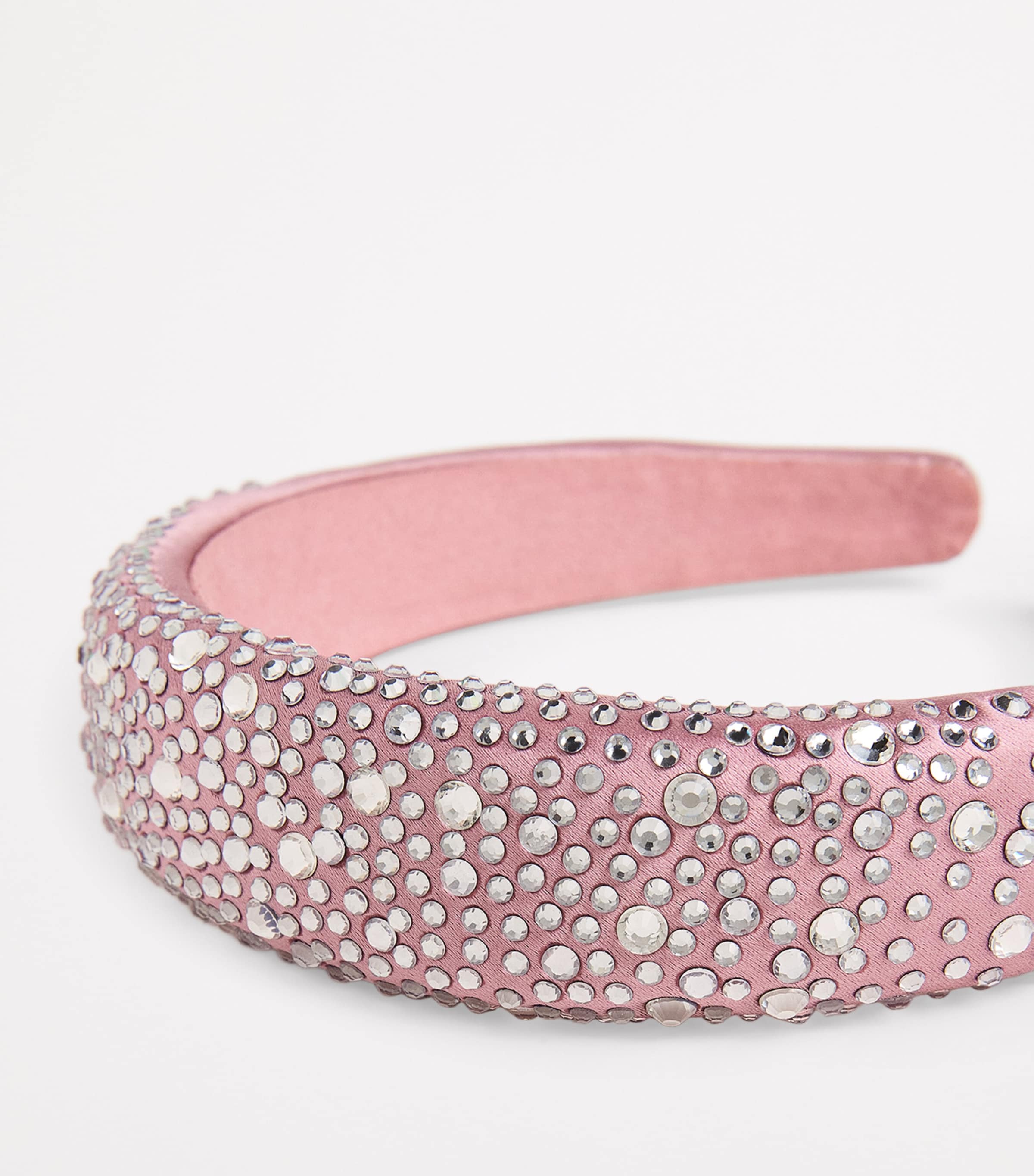 Weekend Max Mara Satin Embellished Headband | Harrods AE