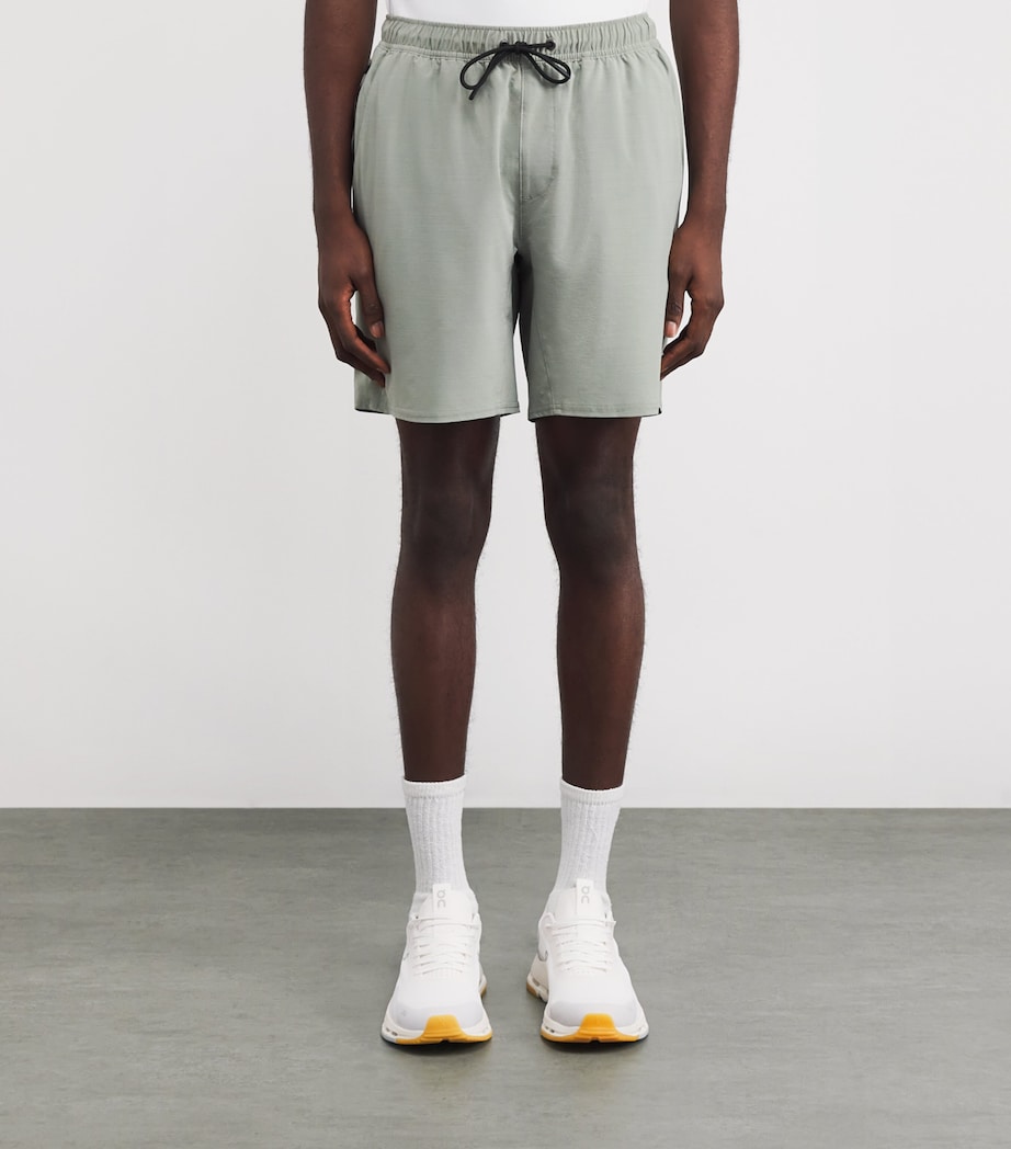 Elevate Kore Shorts AGAVE GREEN-AGR Image 3