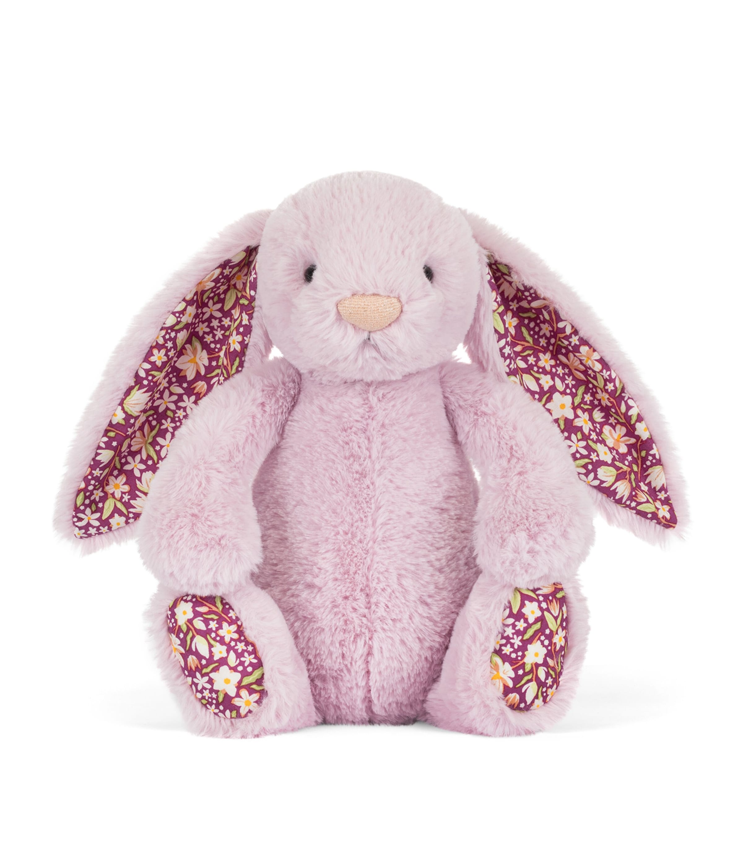 Jellycat Thistlepop Blossom Luxe Bunny Original (31cm) Image 1