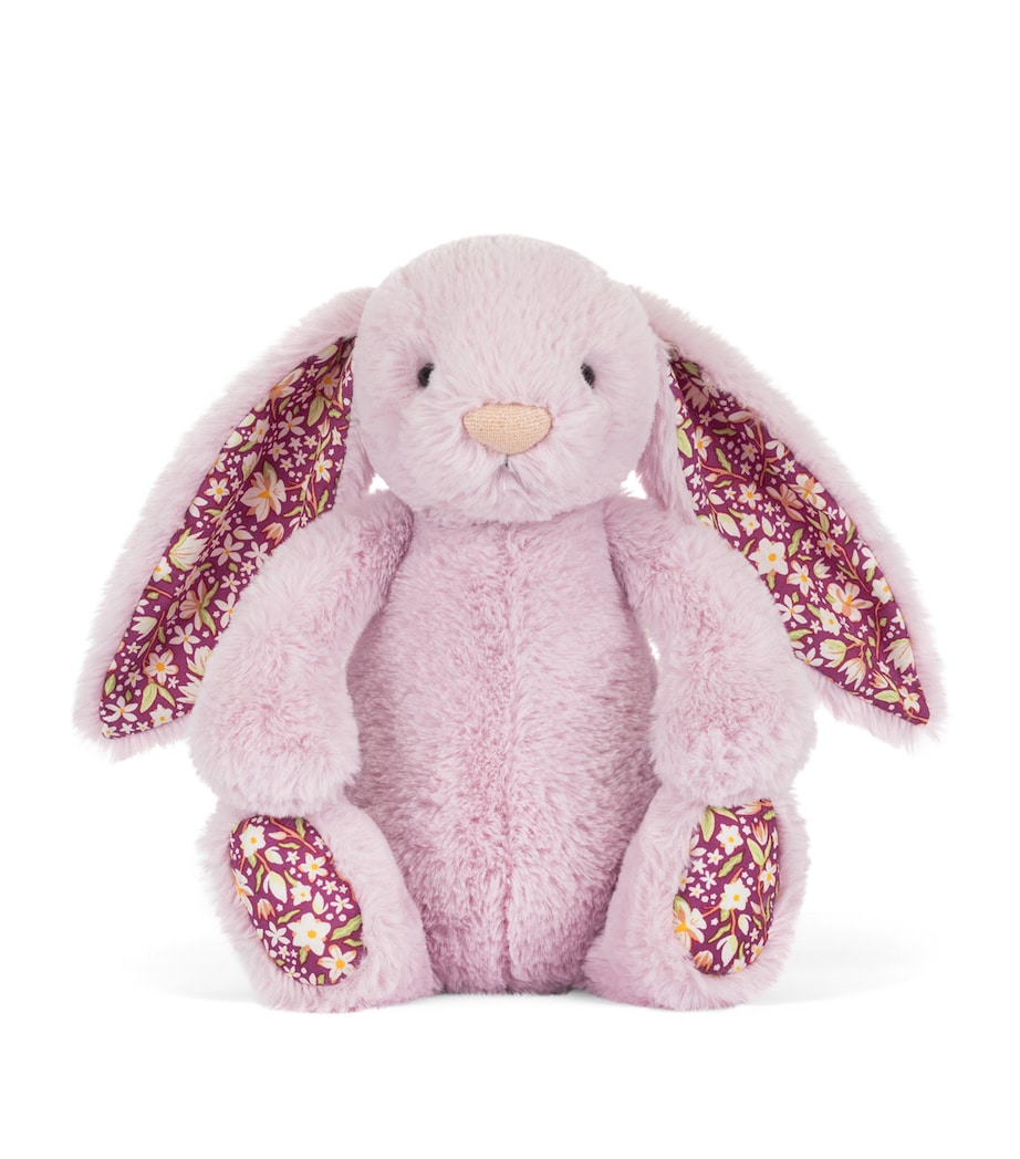 Jellycat Thistlepop Blossom Luxe Bunny Original (31cm) Image 1