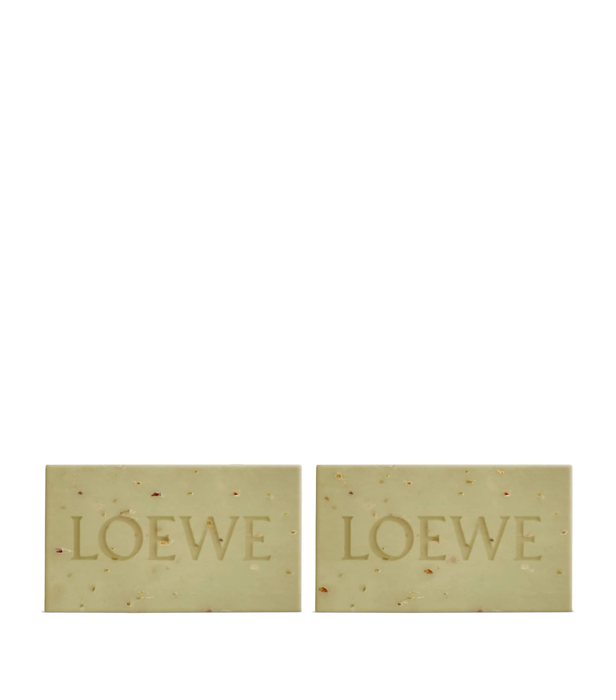 Loewe Marihuana Soap Bar Set