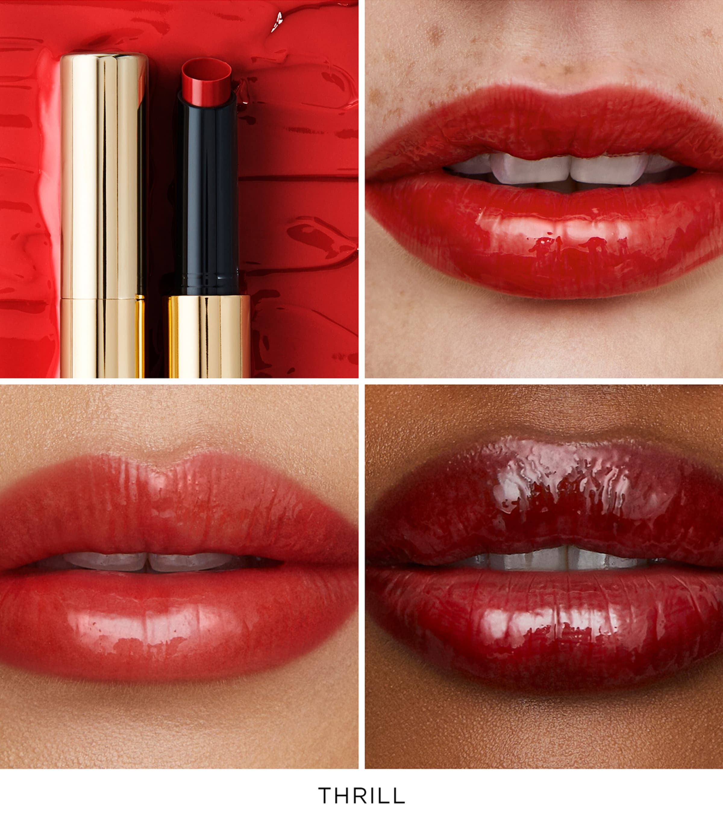 Phantom Volumizing Glossy Balm THRILL 165 Image 4