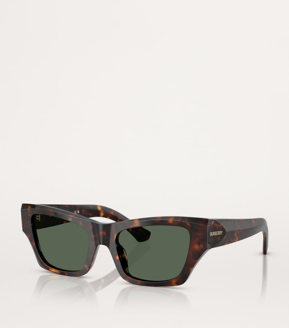 Acetate Square Sunglasses 300271 Image 2