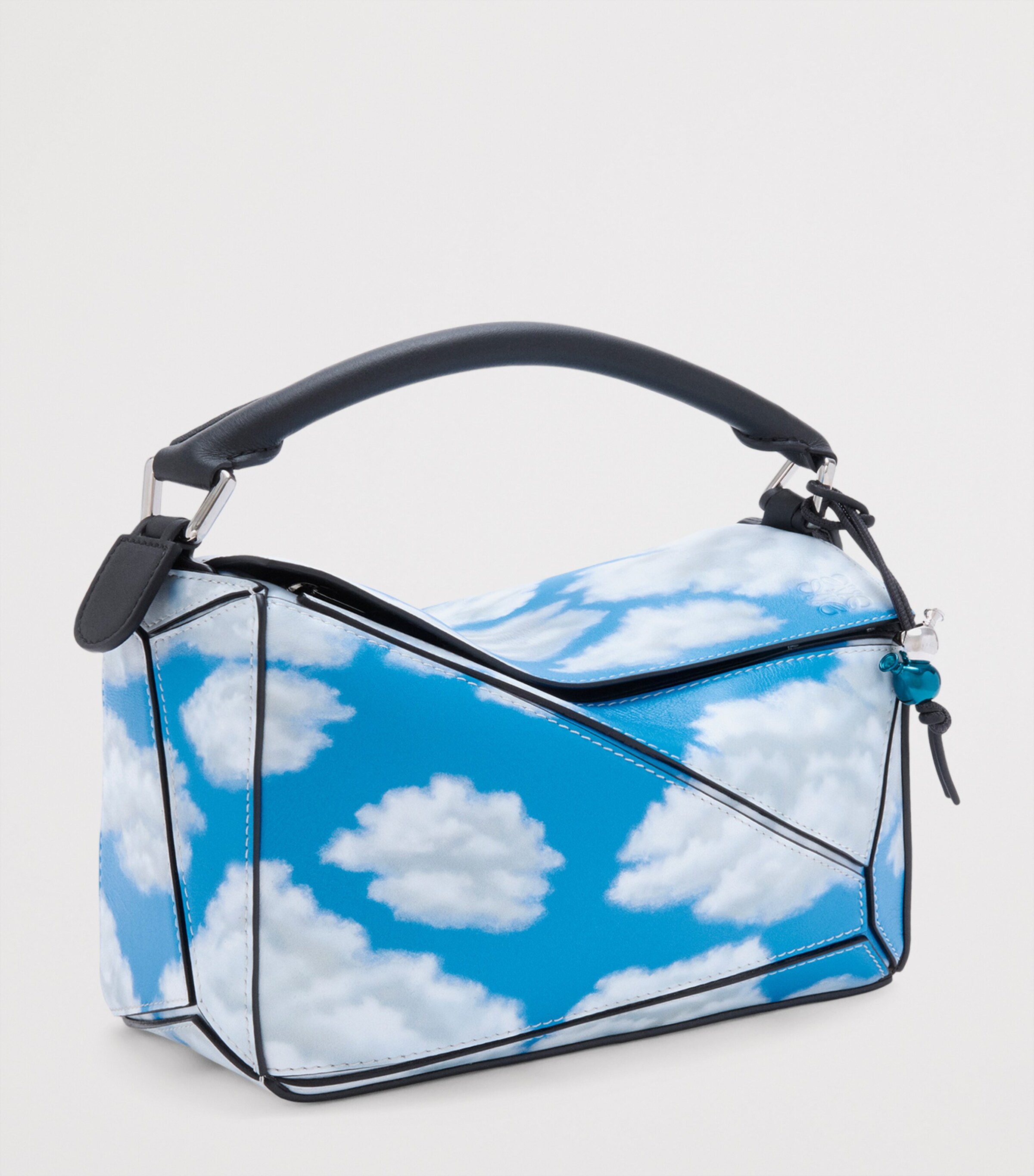 LOEWE Puzzle 10 Re-Edition Cloud Top-Handle Bag | Harrods HK