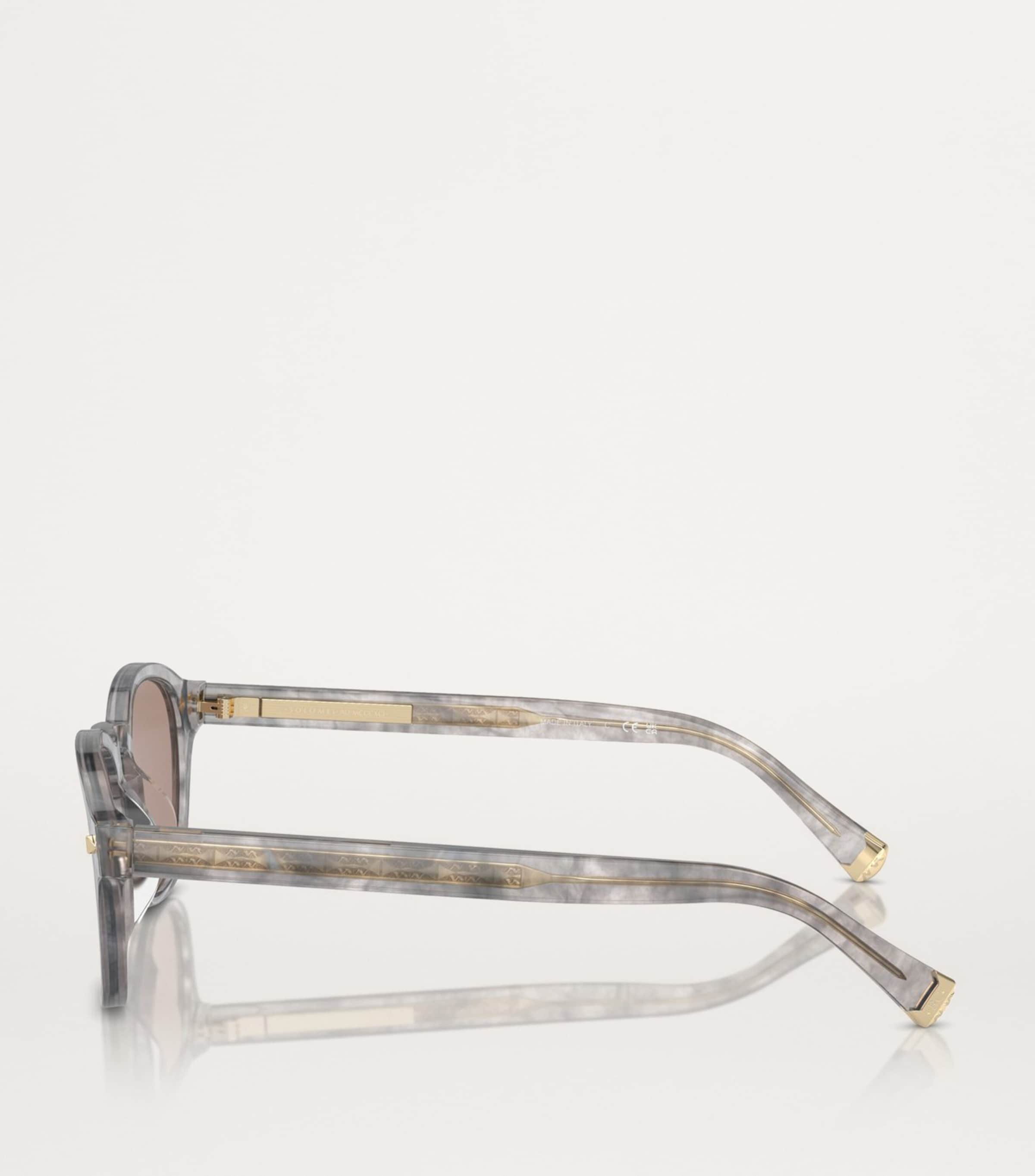 Acetate BC4006S Sunglasses 10104Q Image 3