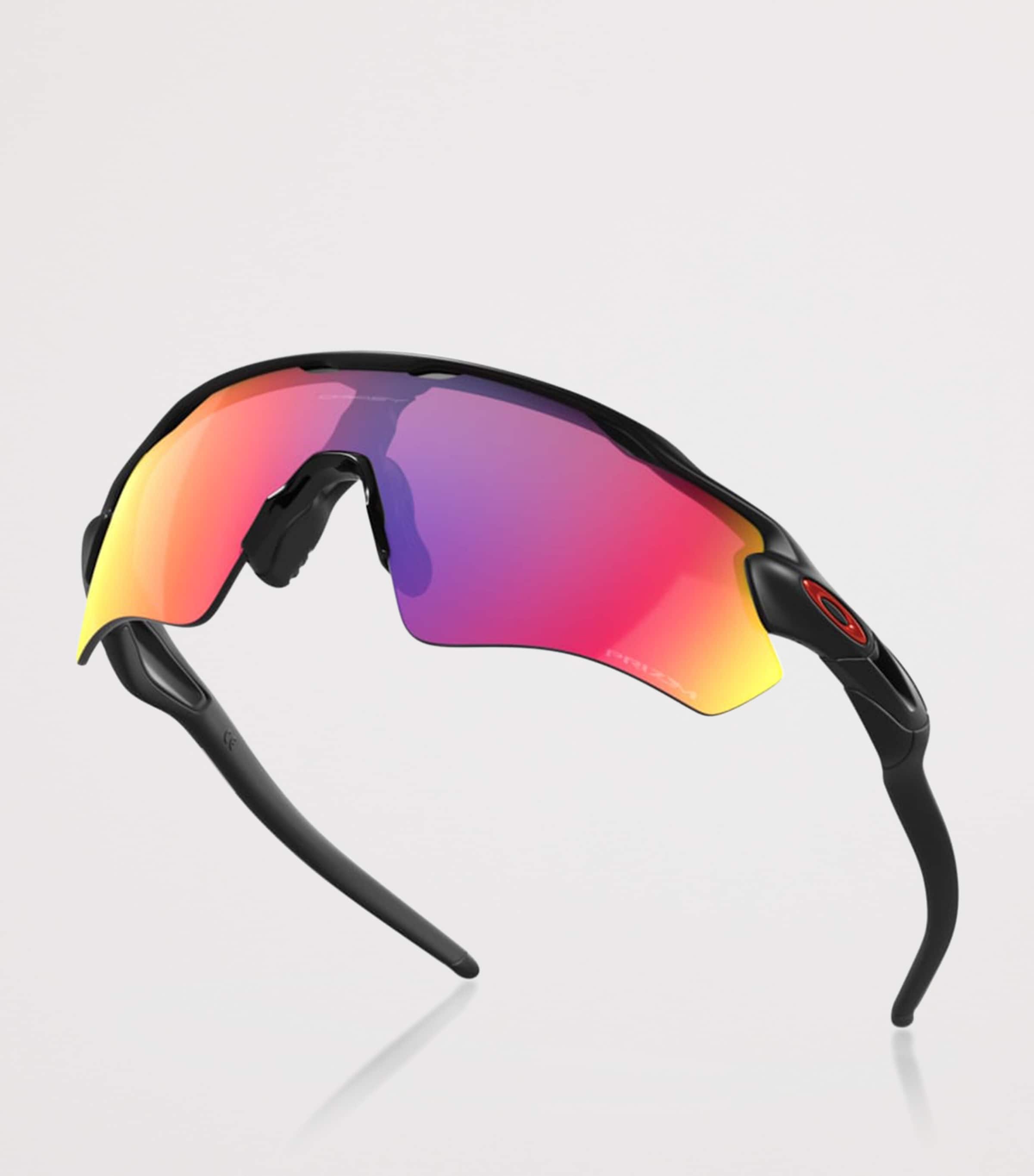 Oakley Radar EV Path Shield Sunglasses Black Image 5