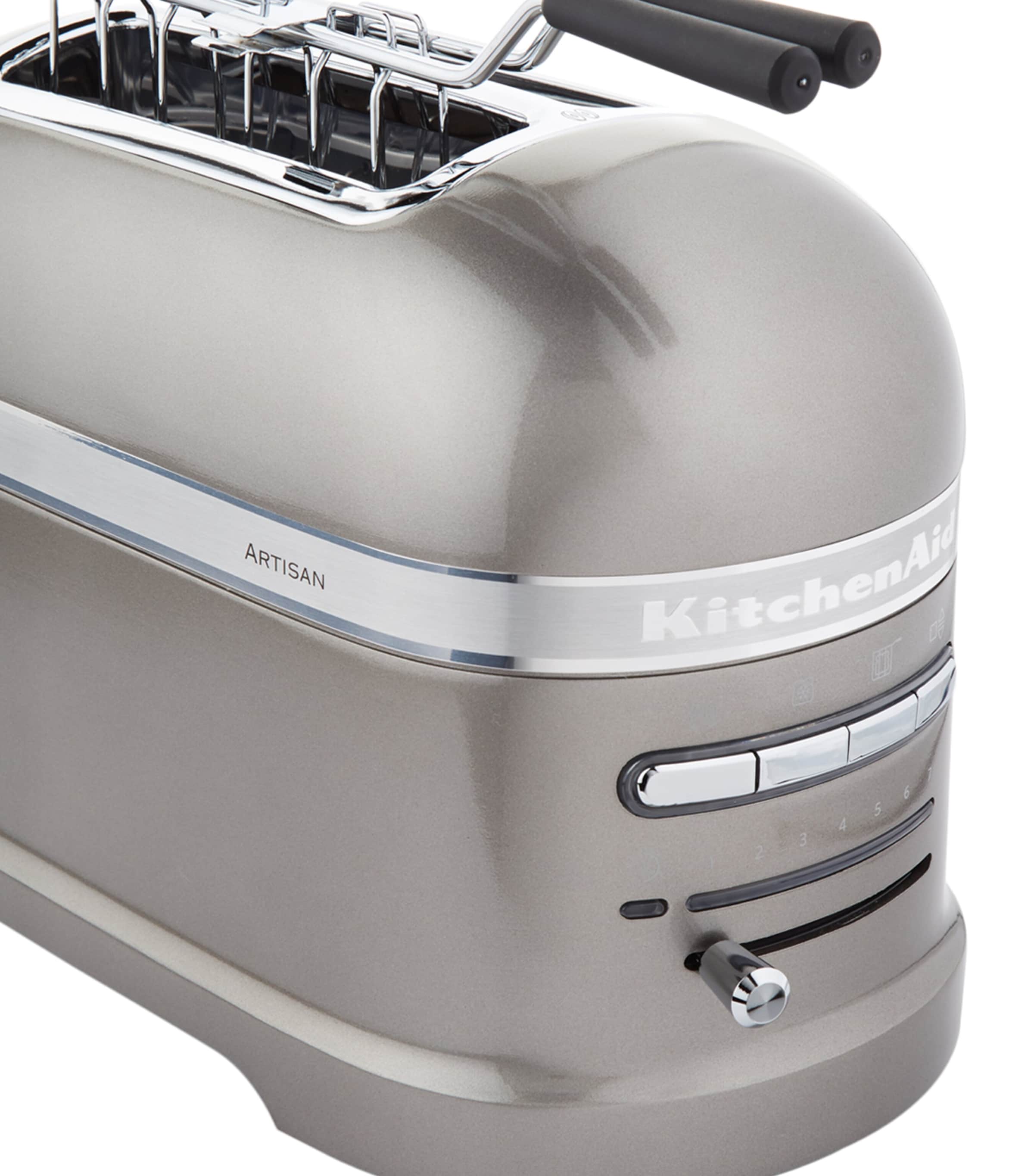 KitchenAid Artisan™ Two-Slot Toaster | Harrods US