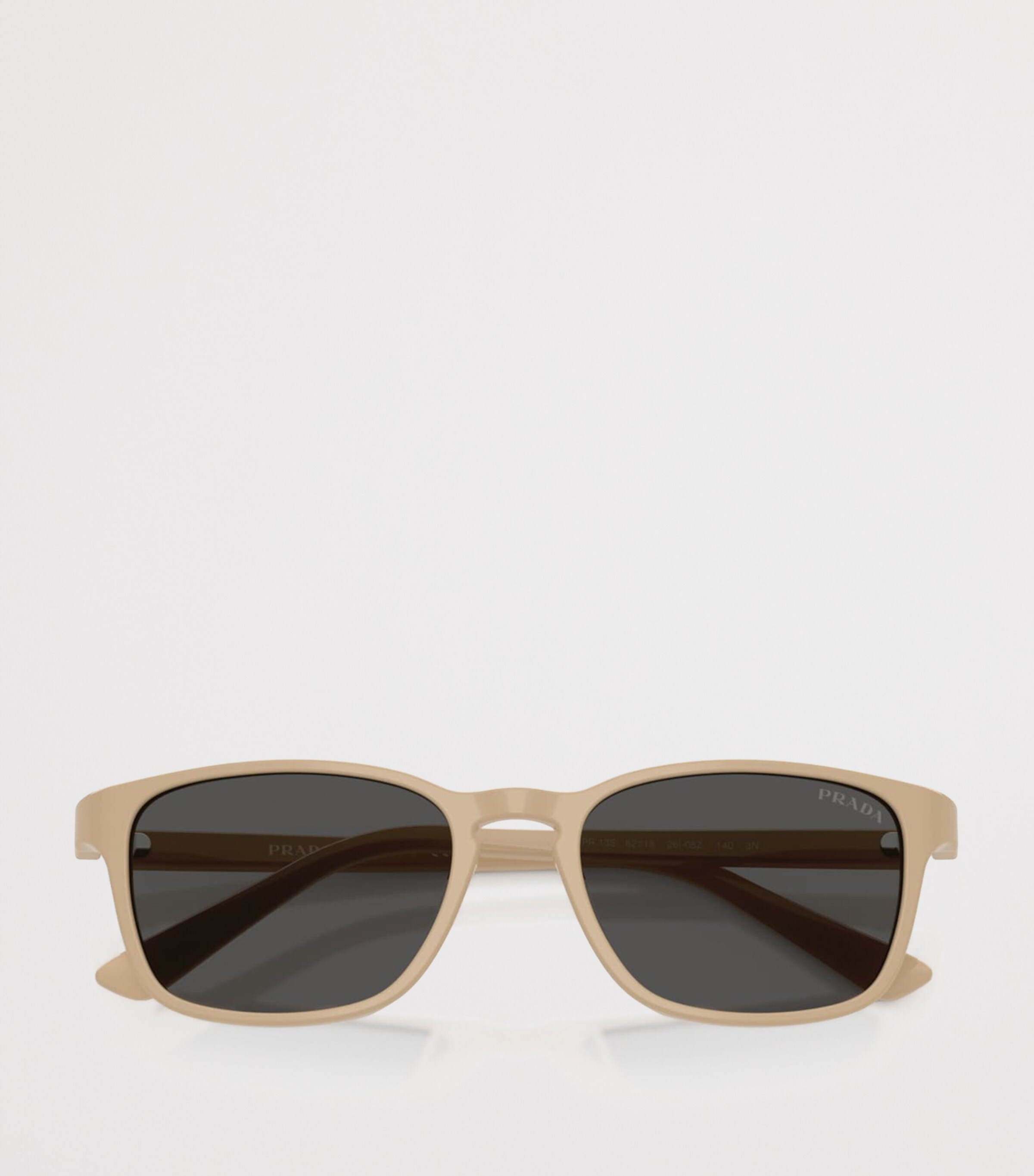 Prada Acetate Pillow Sunglasses Brown Image 5