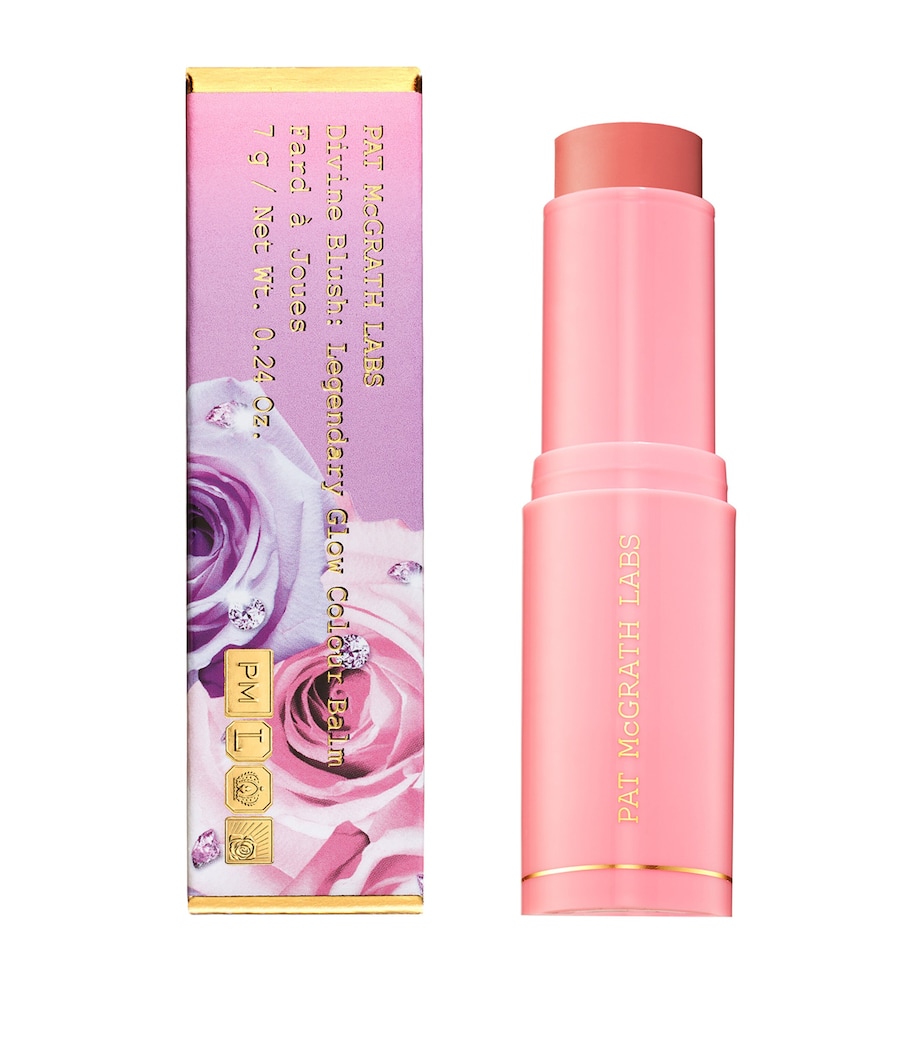 Divine Blush: Legendary Glow Colour Balm PARADISE PEONY Image 1