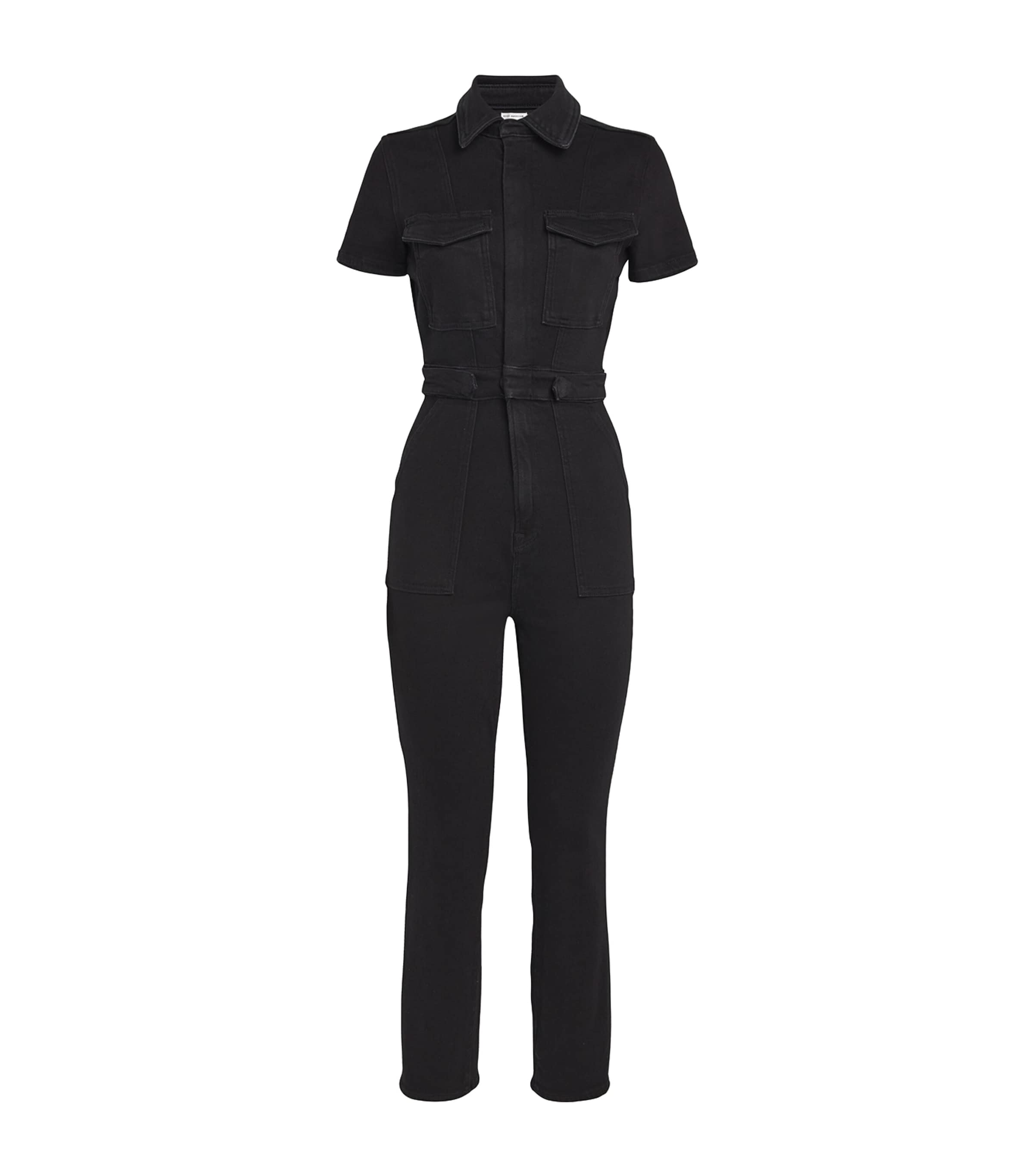 GOOD AMERICAN FIT FOR SUCCESS JUMPSUIT
