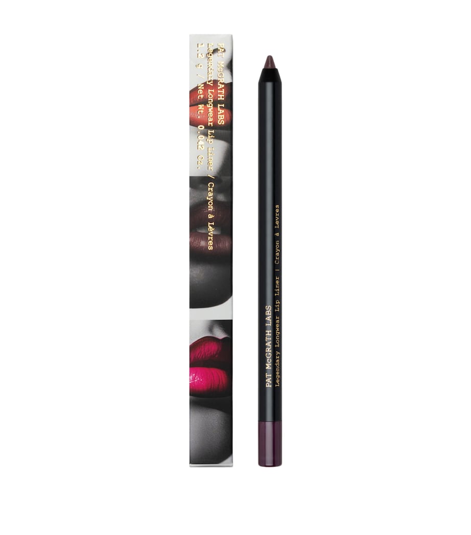 Legendary Longwear Lip Liner DEEP VOID Image 4
