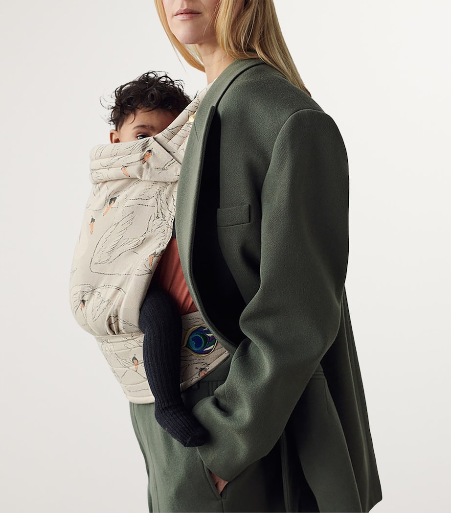 Zeitgeist Baby Carrier Monogomy Maiden BEIGE Image 2