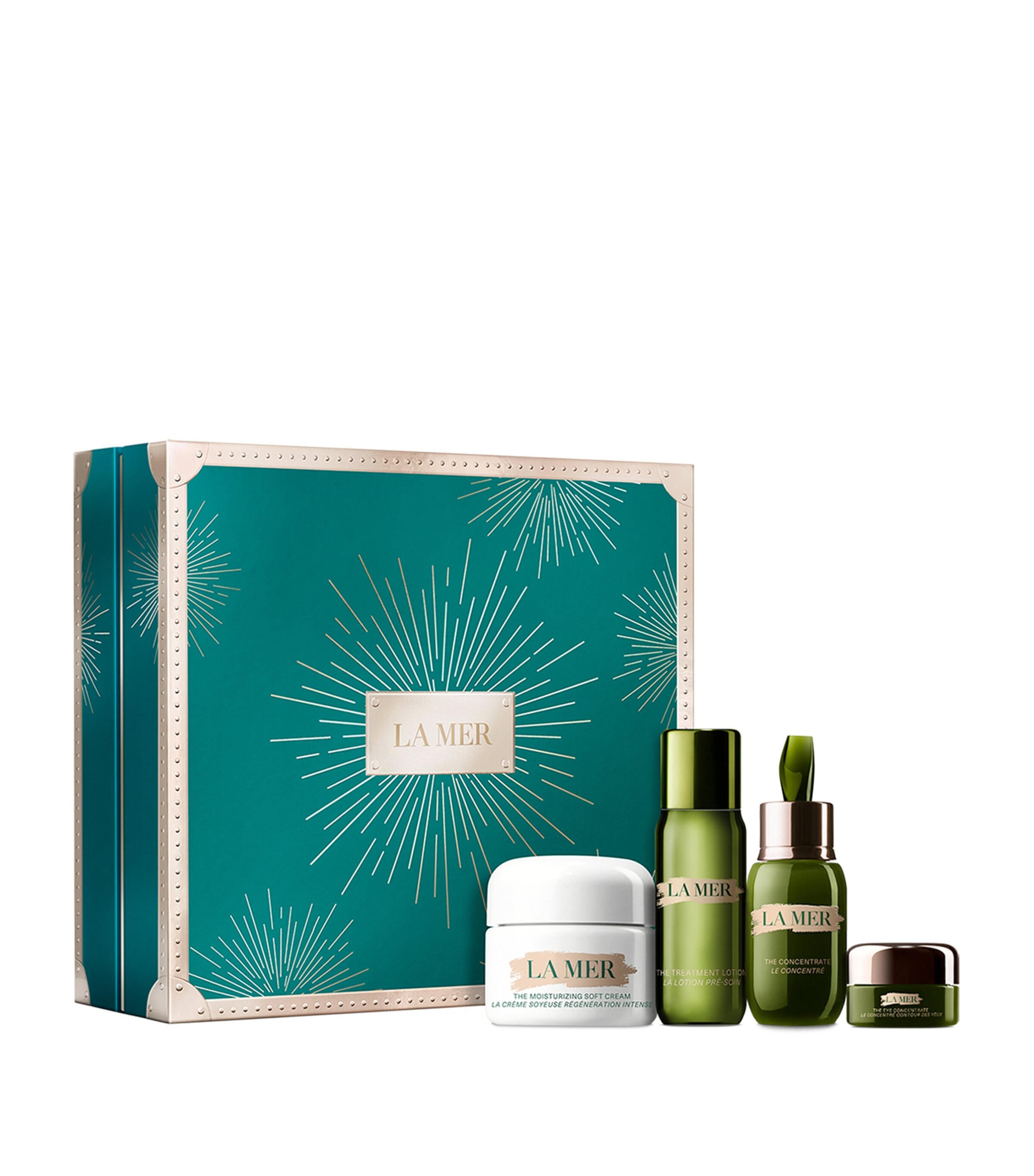 La Mer The Vibrant Energy Collection Gift Set | Harrods US