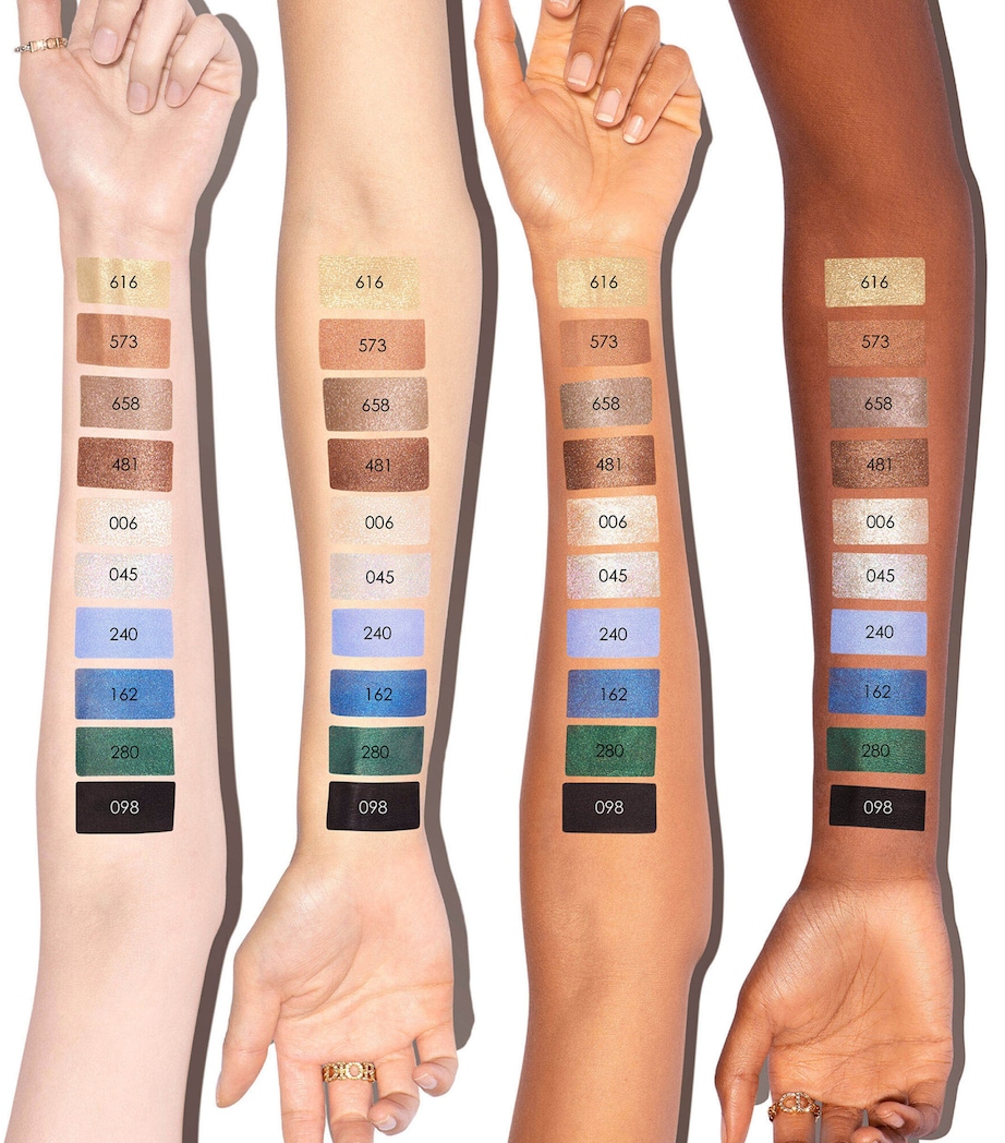 Diorshow Mono Couleur Couture Eyeshadow 006 PEARL STAR GLITT Image 3