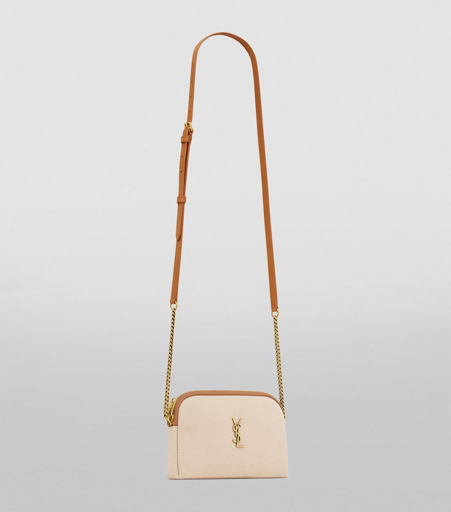 Mini Woven Gaby Cross-Body Bag 9856 Image 3