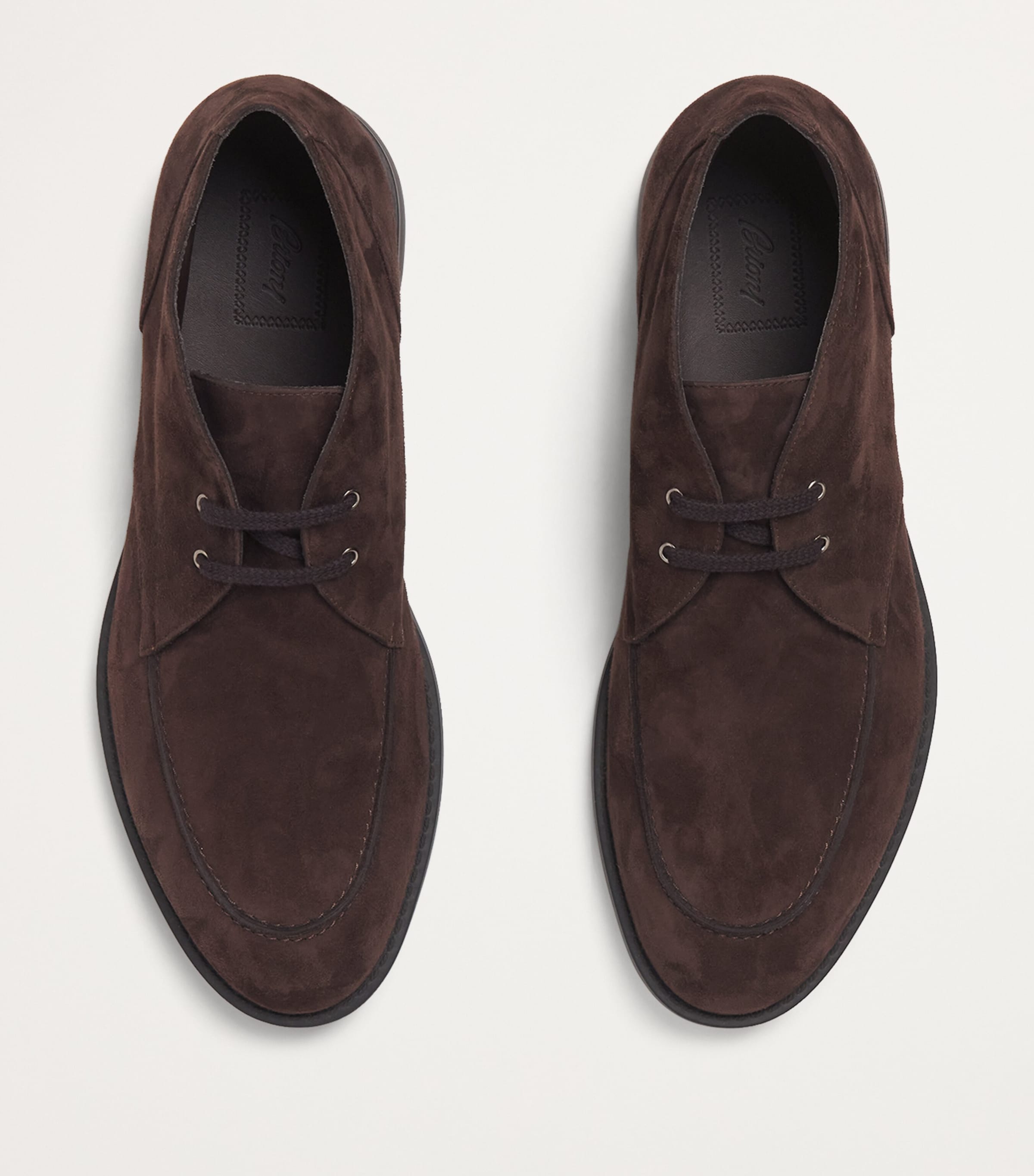 Suede Ankle Boots 2000 Image 3