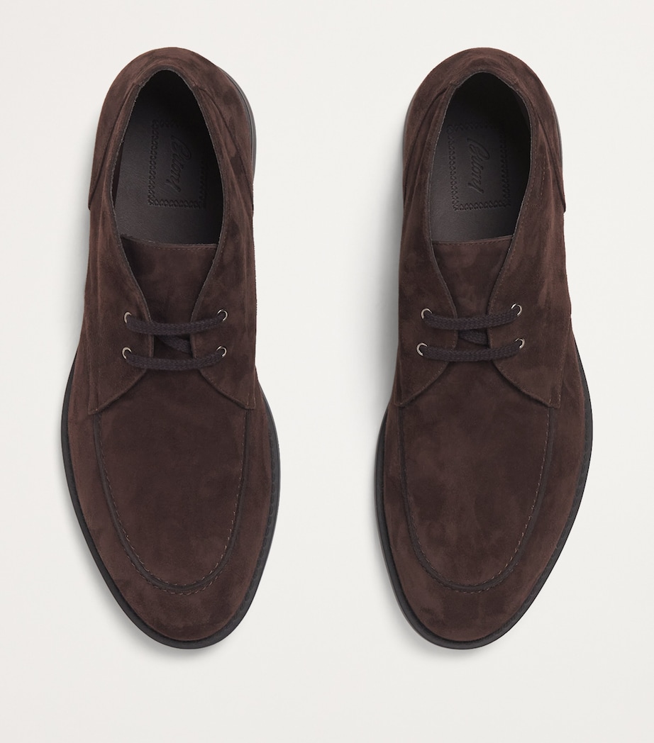 Suede Ankle Boots 2000 Image 3