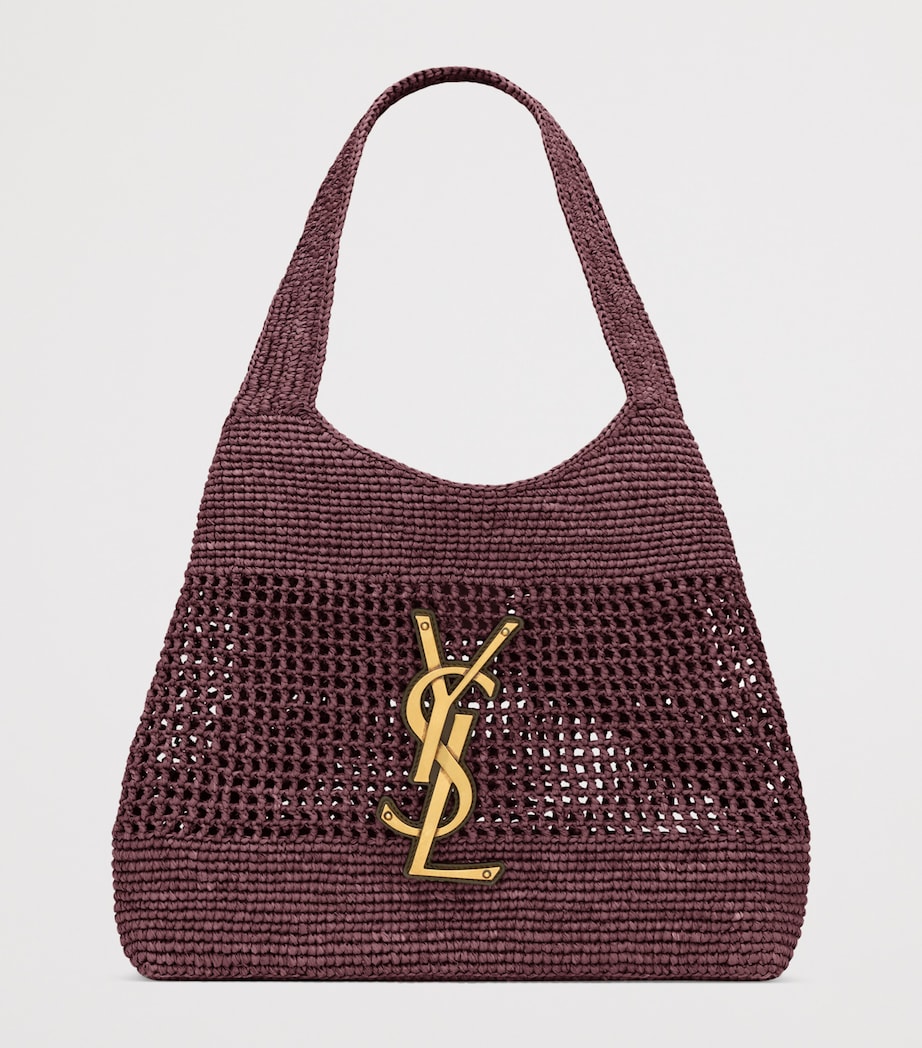 Saint Laurent Medium Icare Tote Bag Image 5