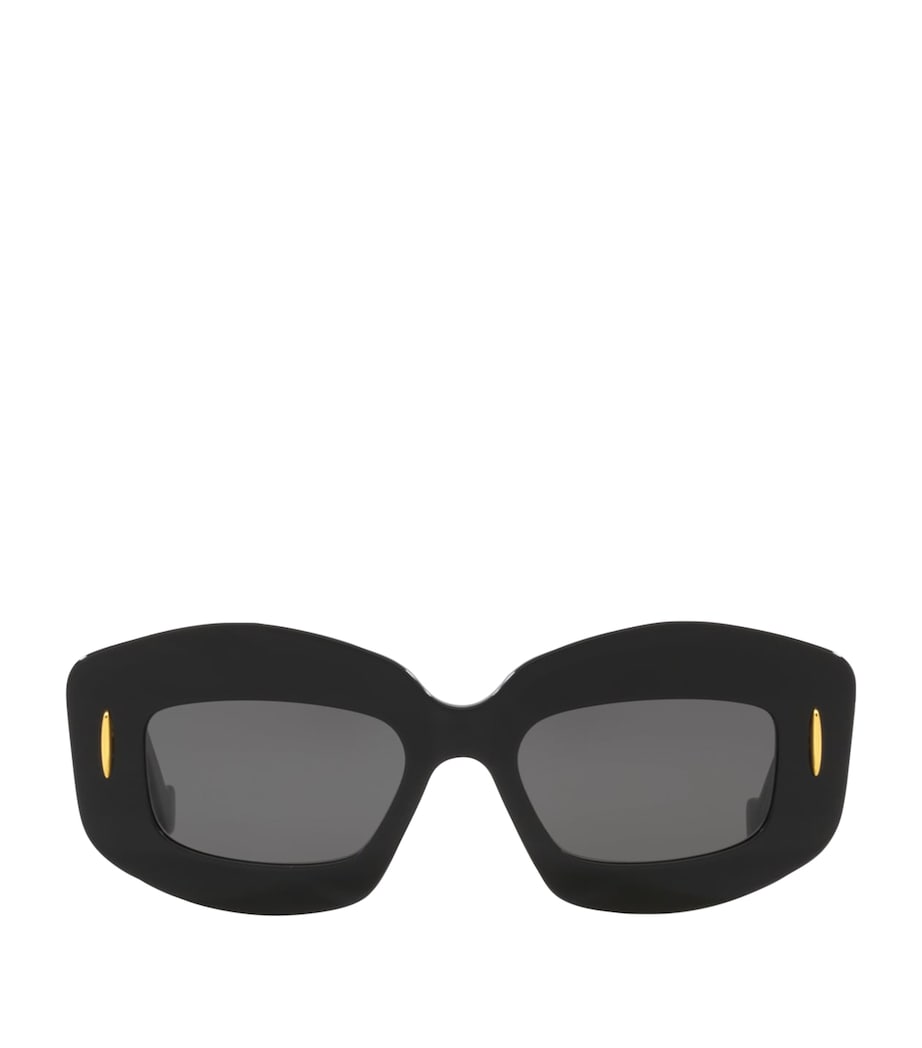 LOEWE Chunky Anagram Sunglasses Image 1