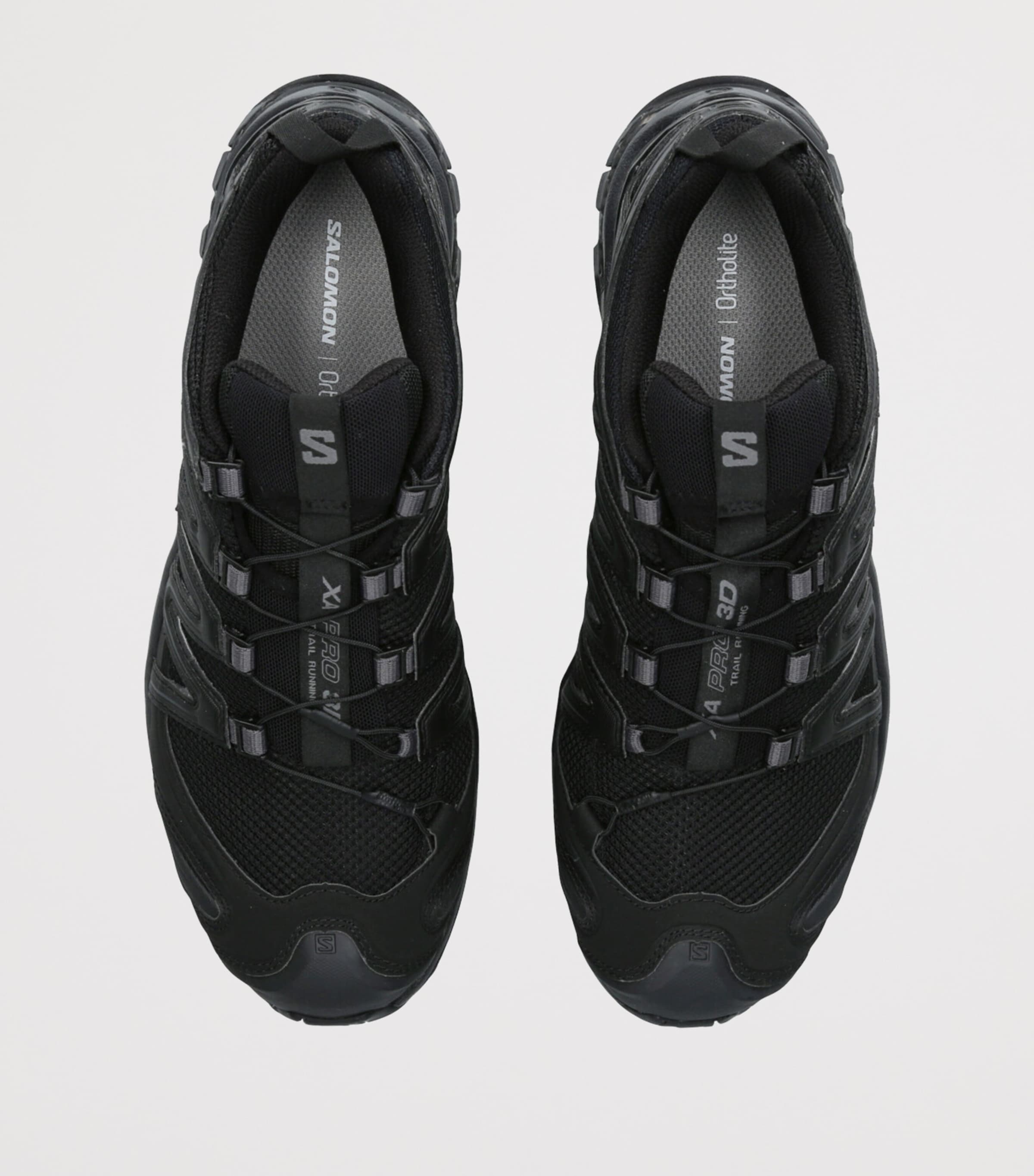 Salomon Black Xa Pro 3D Trainers | Harrods US