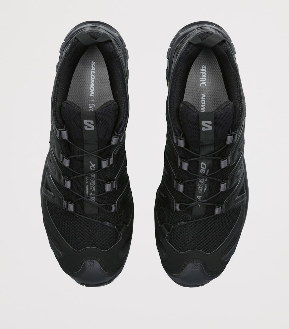 Xa Pro 3D Trainers BLACK Image 4