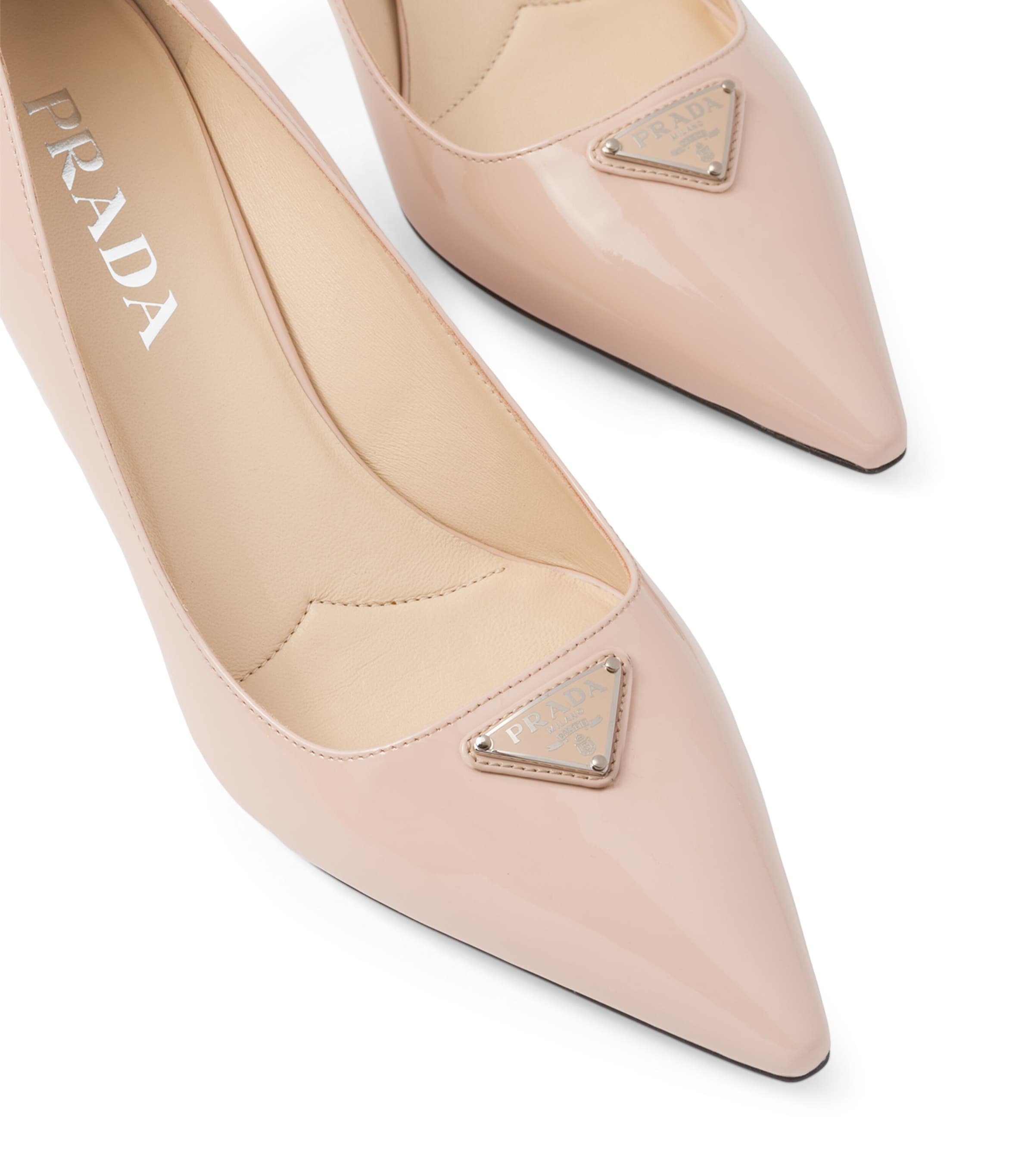 Prada womens pumps hotsell