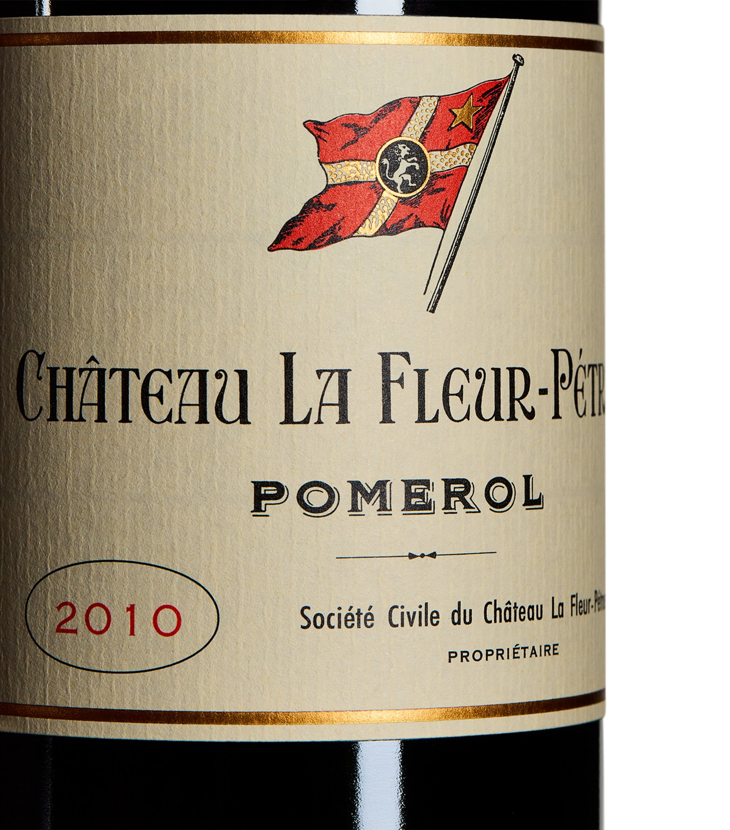 Chateau La Fleur Petrus Château La Fleur-Pétrus 2010 (75cl) – Bordeaux, France Image 2