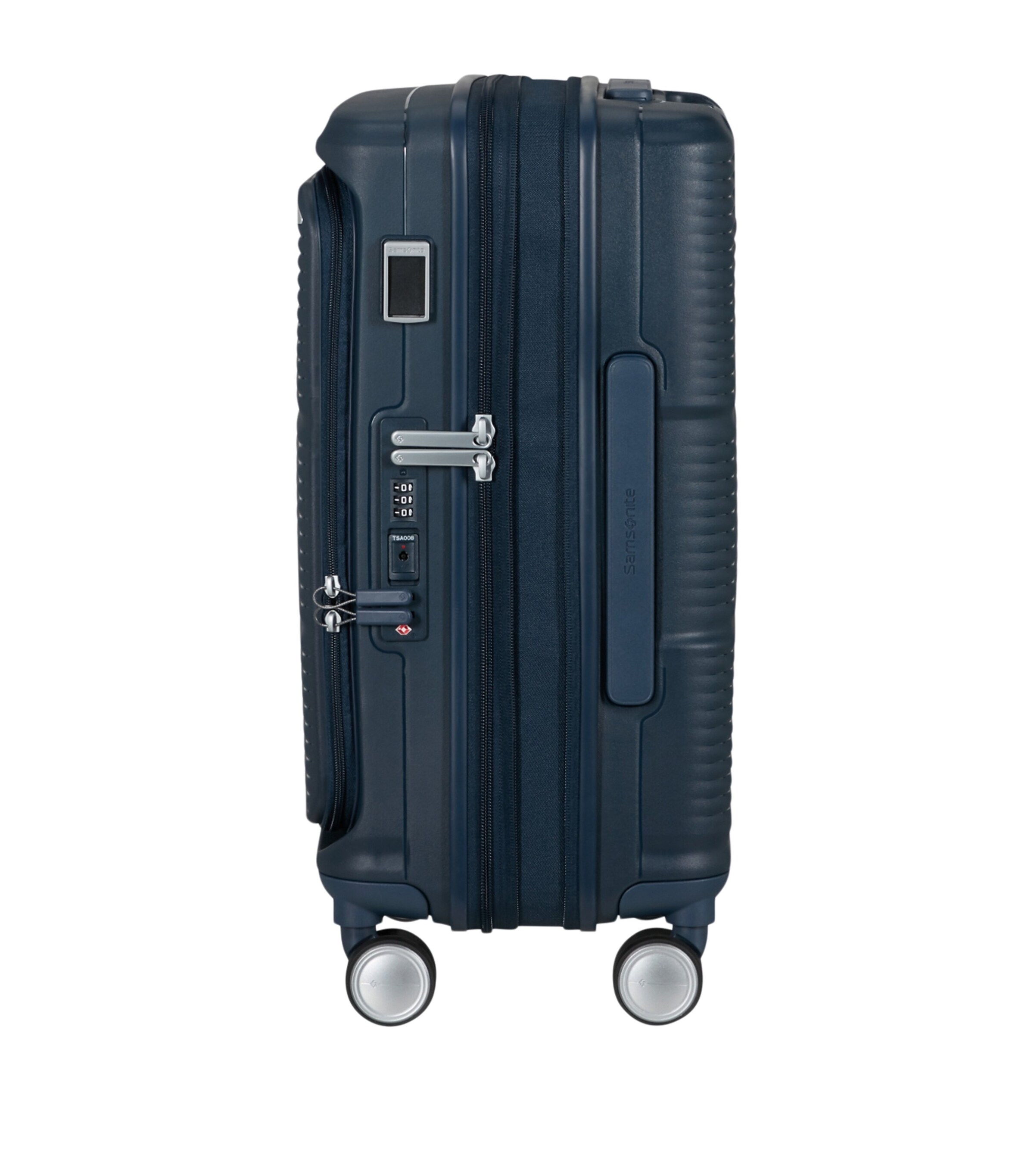 Paralux Cabin Suitcase (55cm) MIDNIGHT NAVY 1552 Image 6