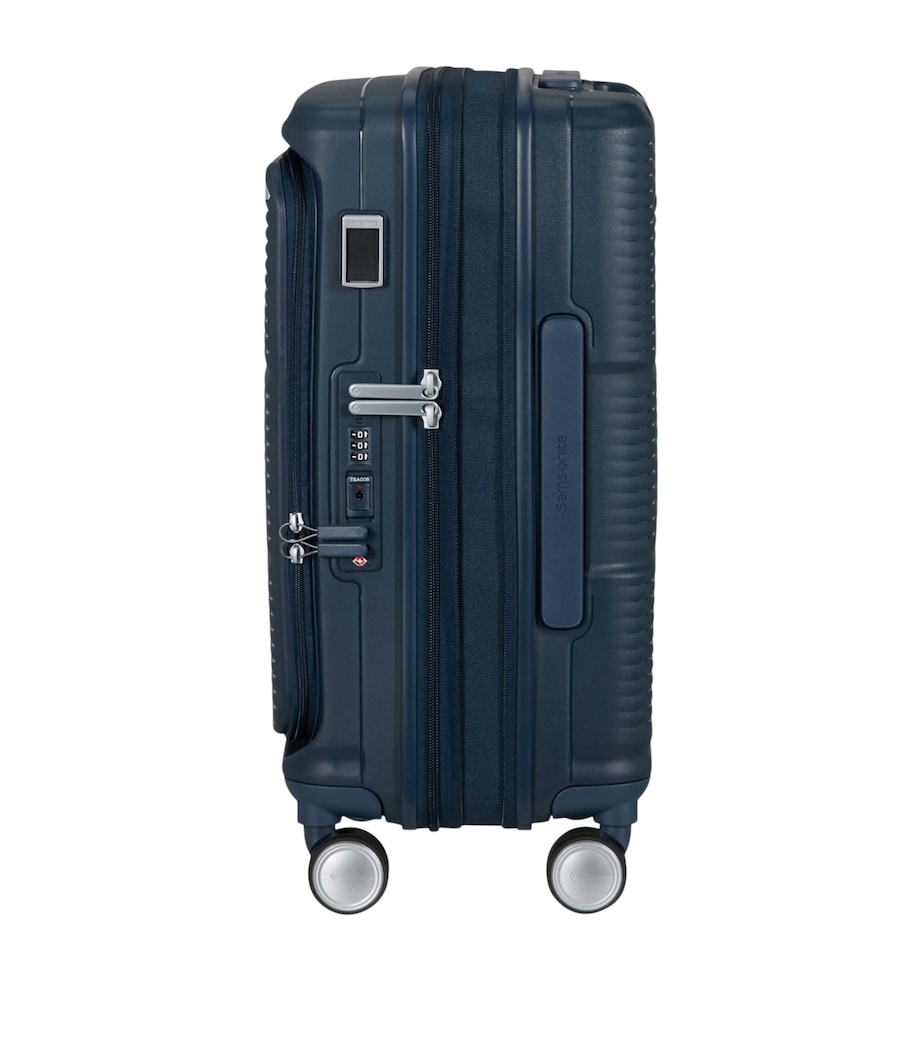 Paralux Cabin Suitcase (55cm) MIDNIGHT NAVY 1552 Image 6