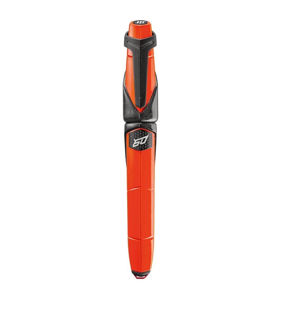 x Lamborghini 60° Arancio Apodis Fountain Pen ORANGE Image 2