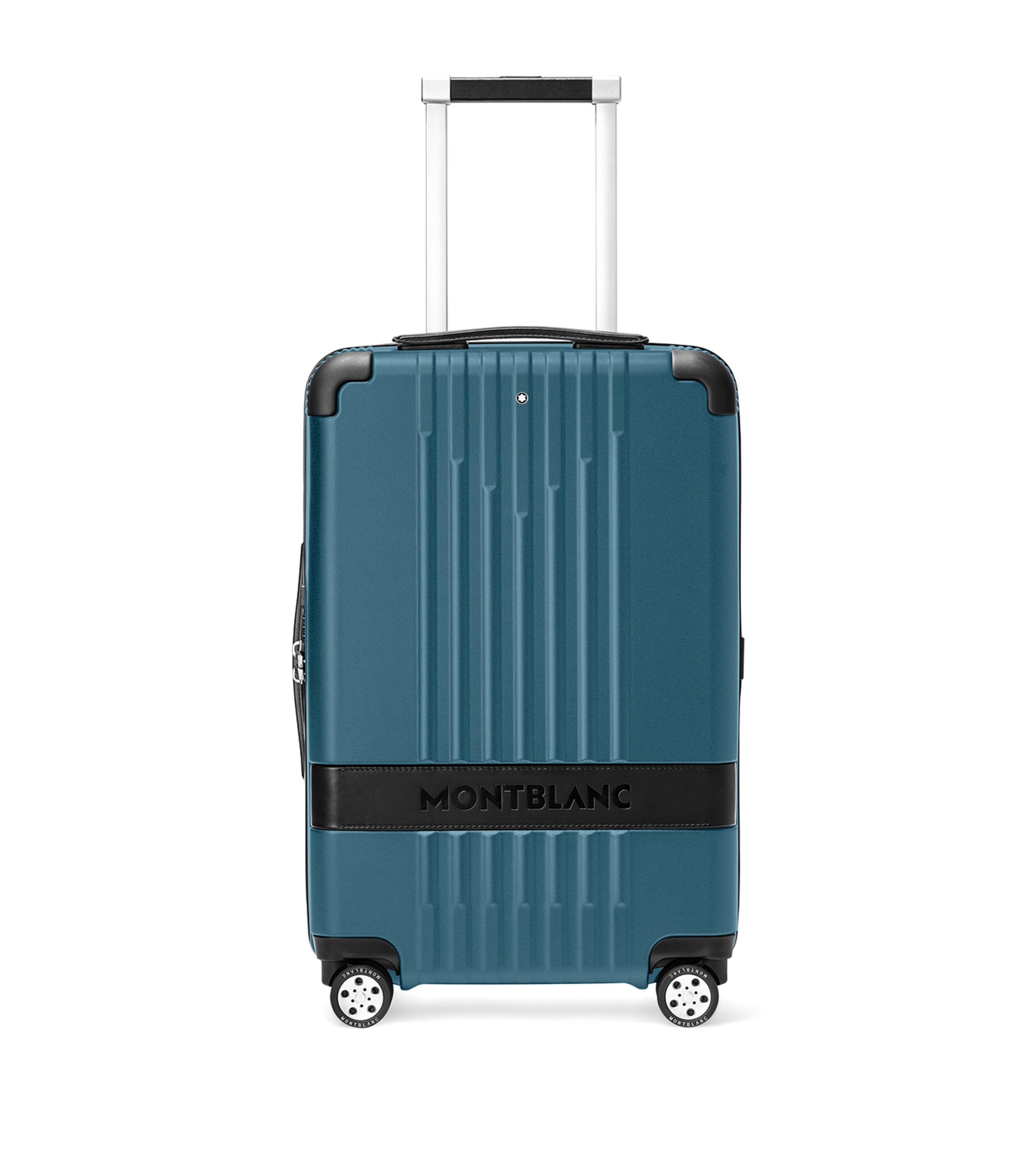 Montblanc #my4810 Cabin Suitcase In Black