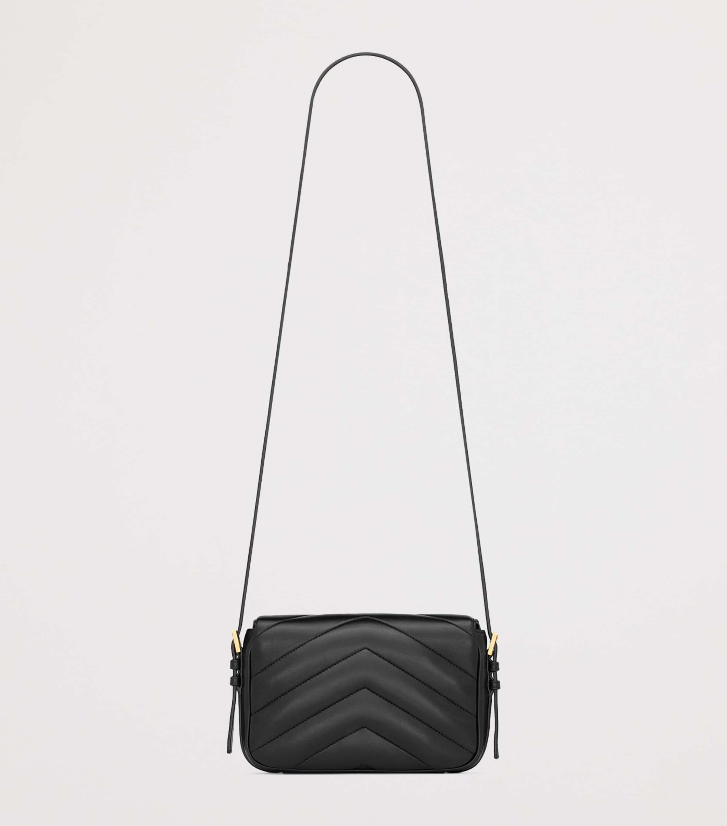 Saint Laurent Loulou Toy Cross-Body Bag Image 2