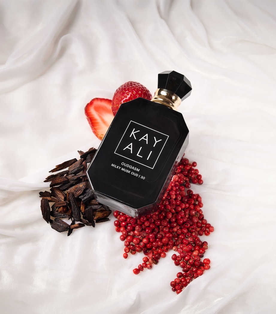 Oudgasm Milky Musk Oud Eau de Parfum Intense (10ml) NO COLOUR Image 3