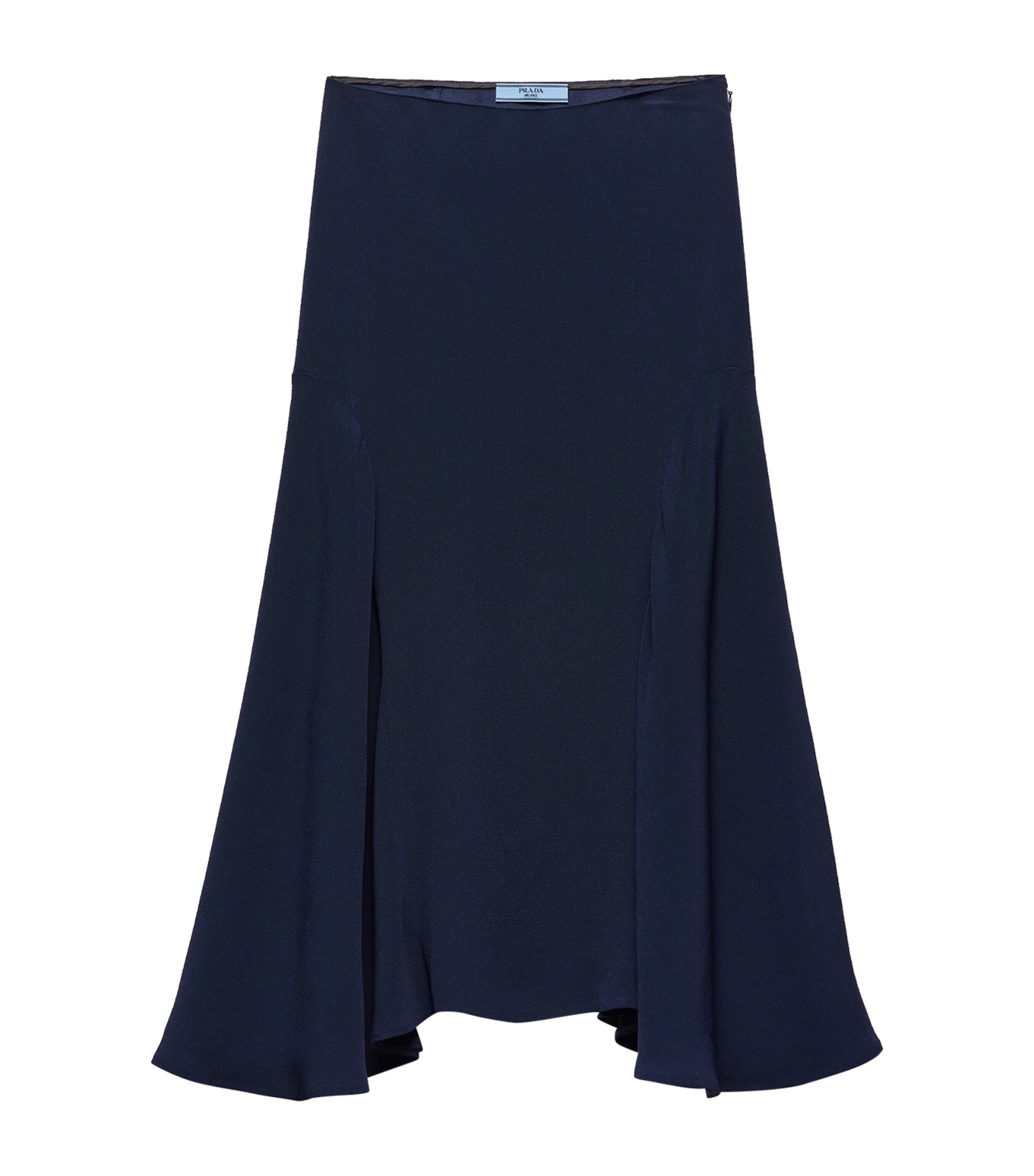 Cady Asymmetric Midi Skirt F0008 Image 1