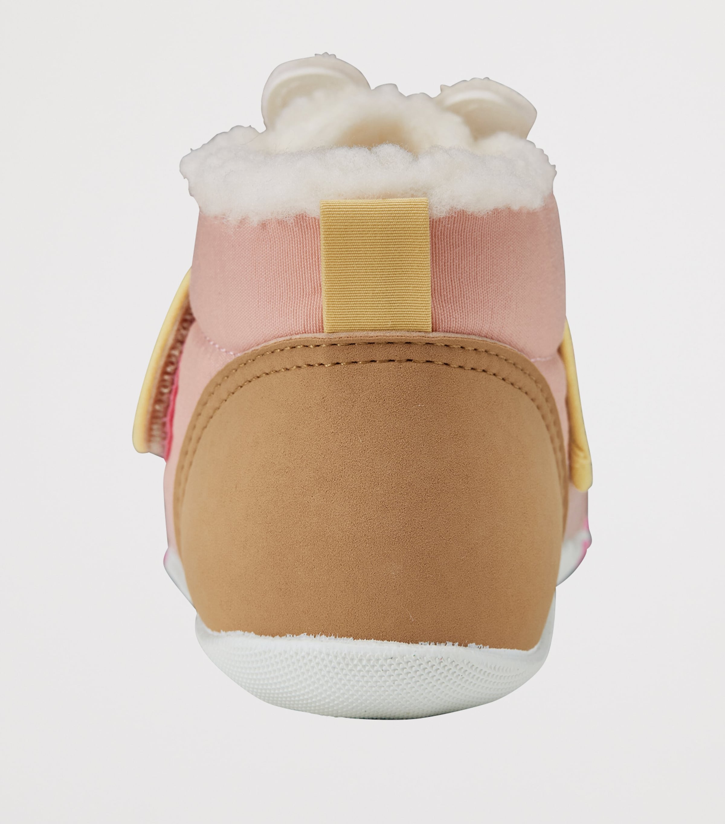Miki House Fleece Appliqué Sneakers Image 7