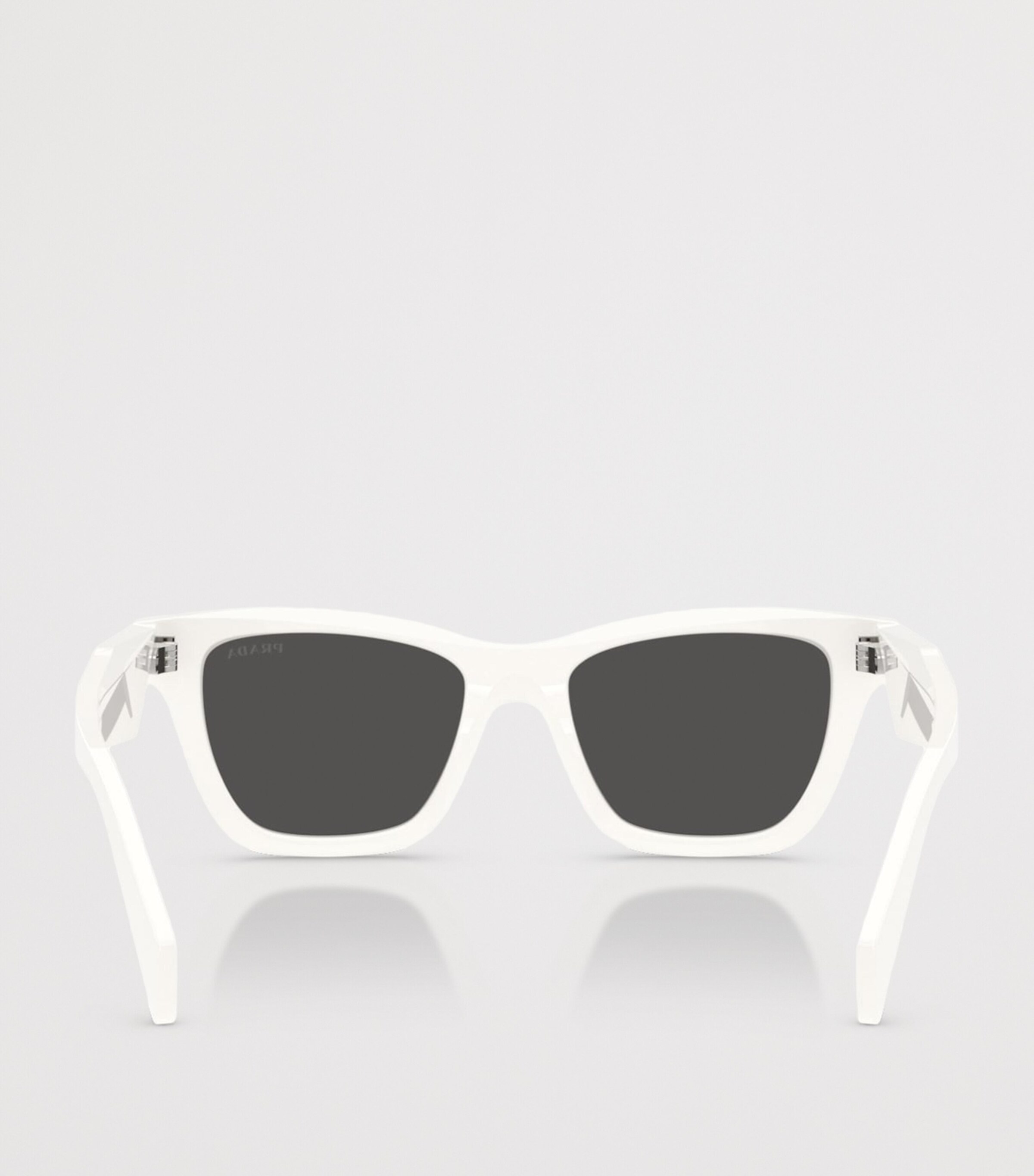 Acetate Square Sunglasses 17K08Z Image 4