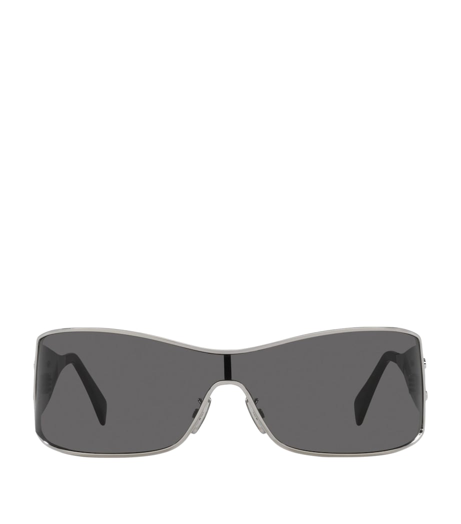 Celine Maxi Metal Triomphe Sunglasses Image 1