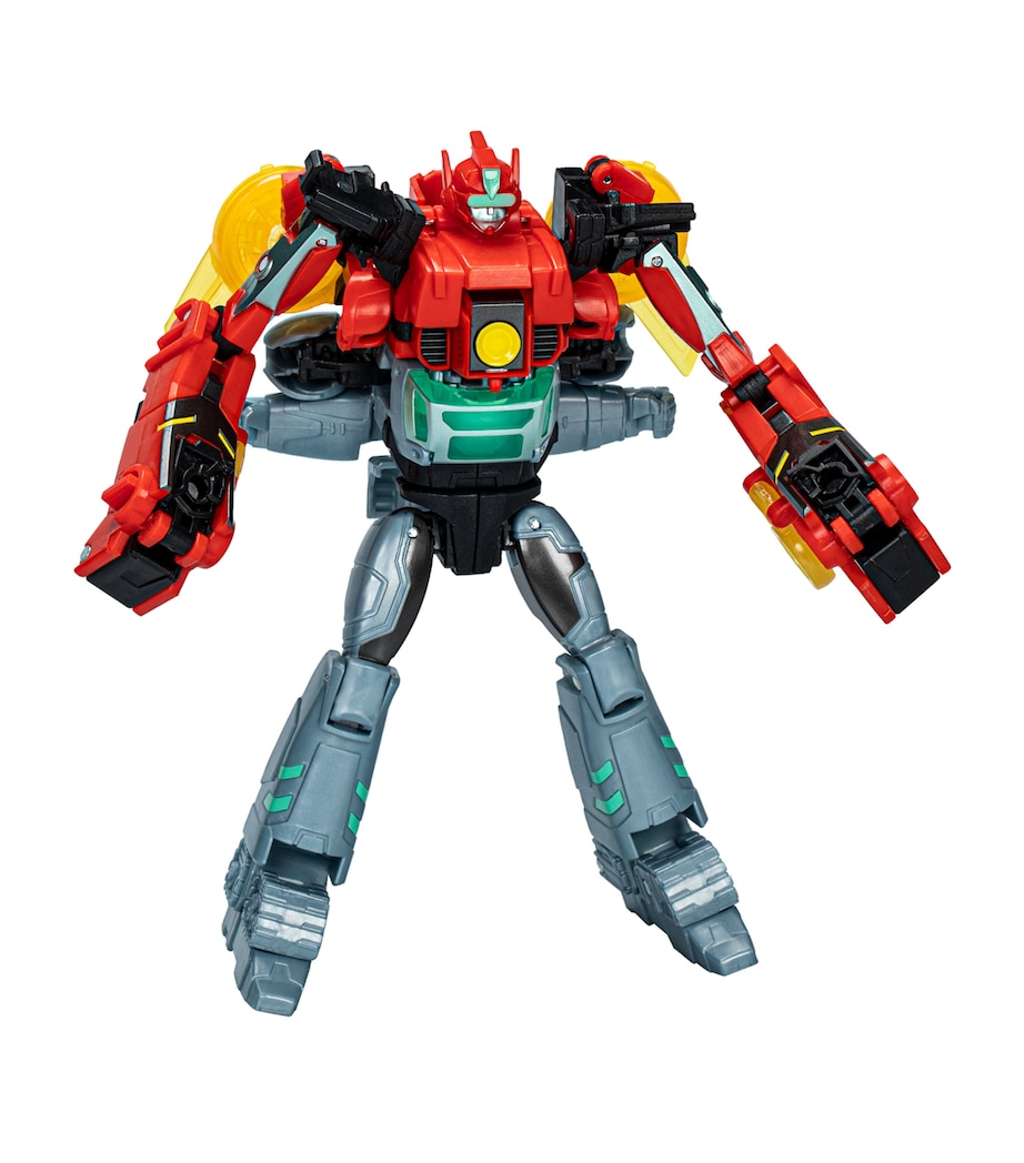 Transformers EarthSpark Cyber-Combiner MULTI Image 4
